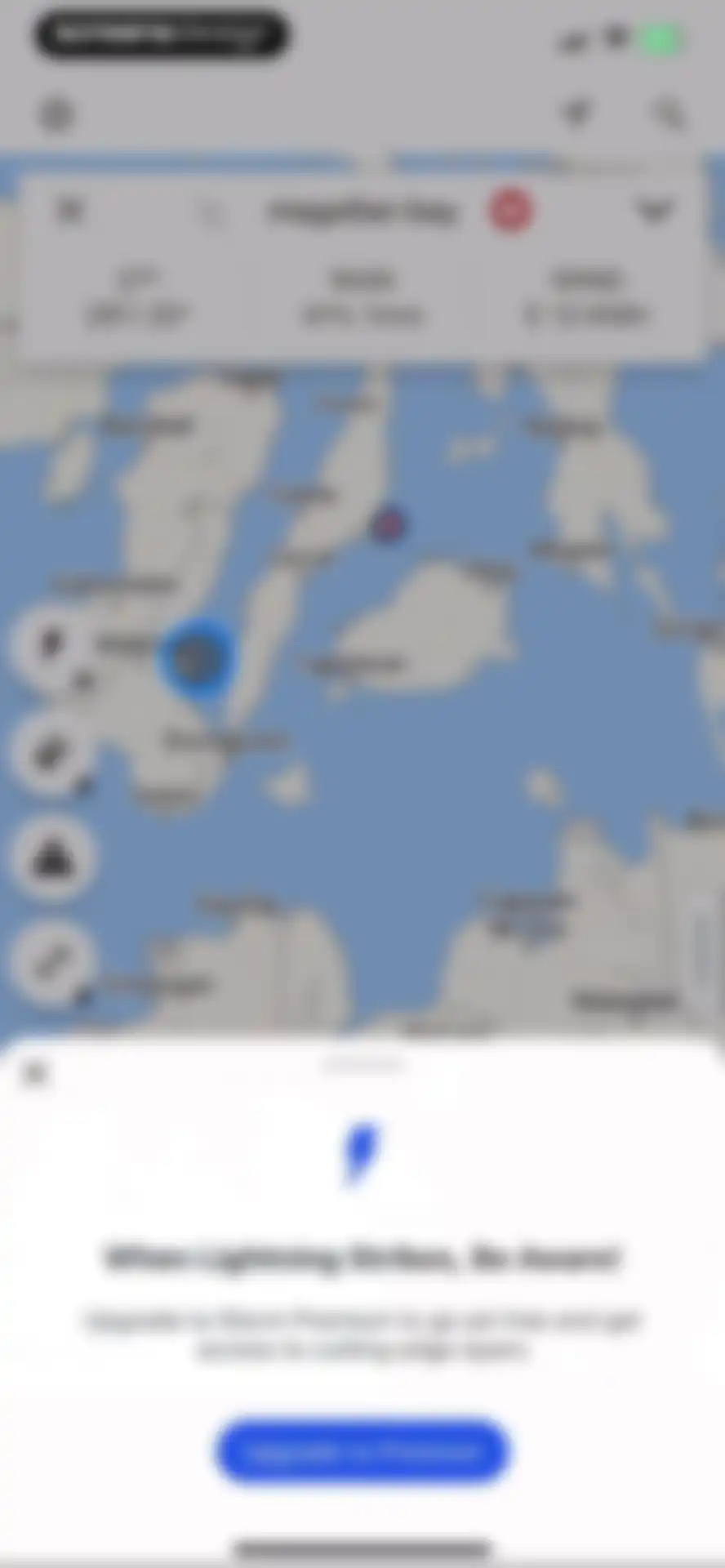 Storm Radar: Weather Tracker screen 8