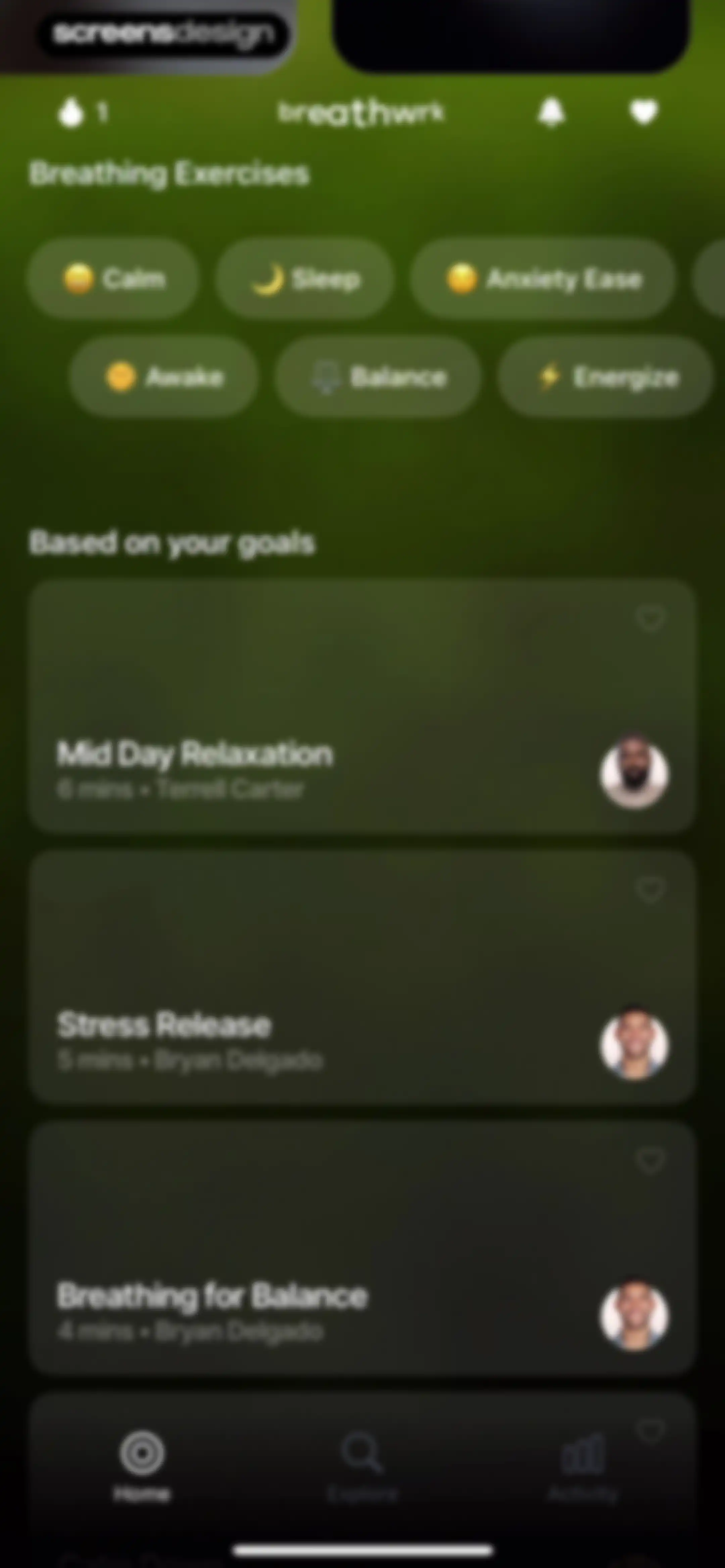 Breathwrk: Breathing Exercises screen 51