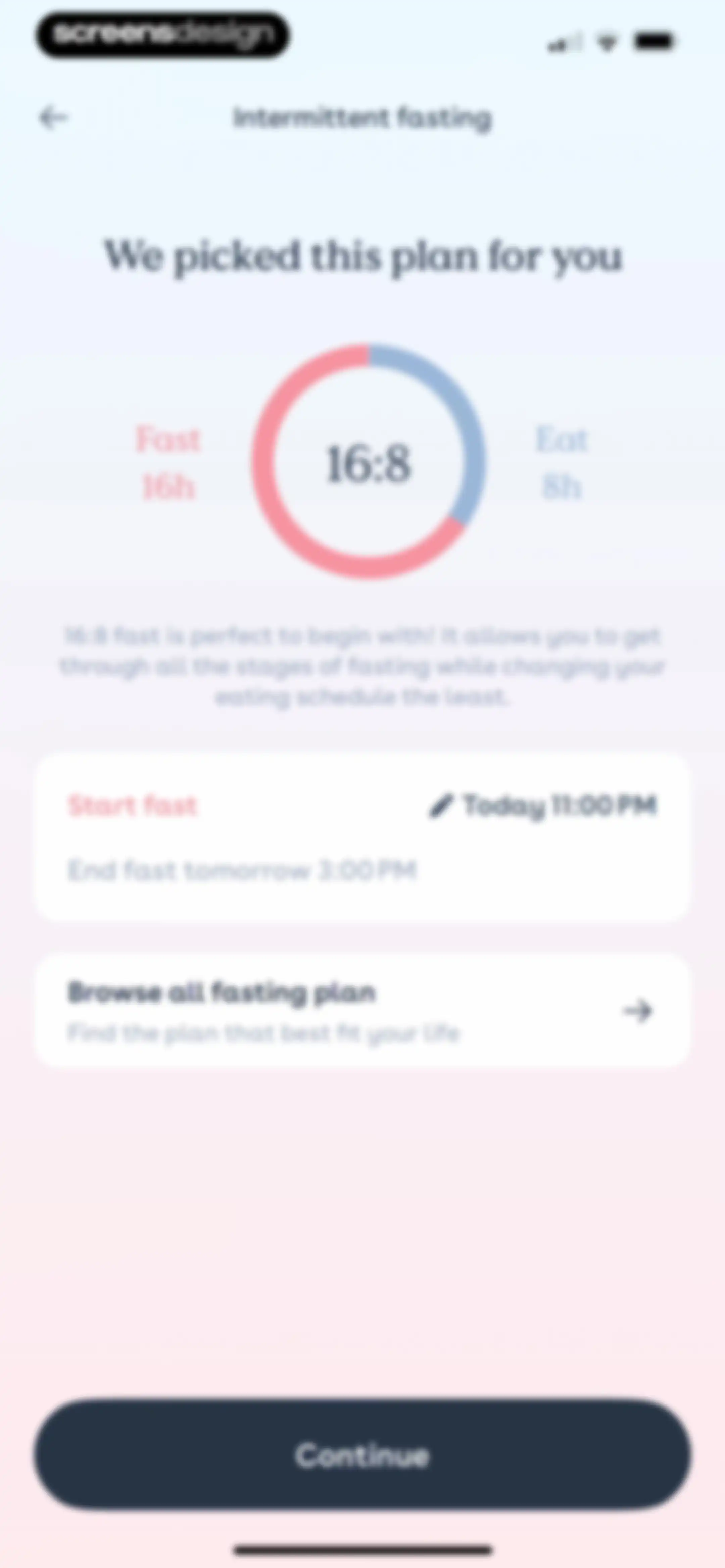Foodvisor - AI Calorie Counter screen 174