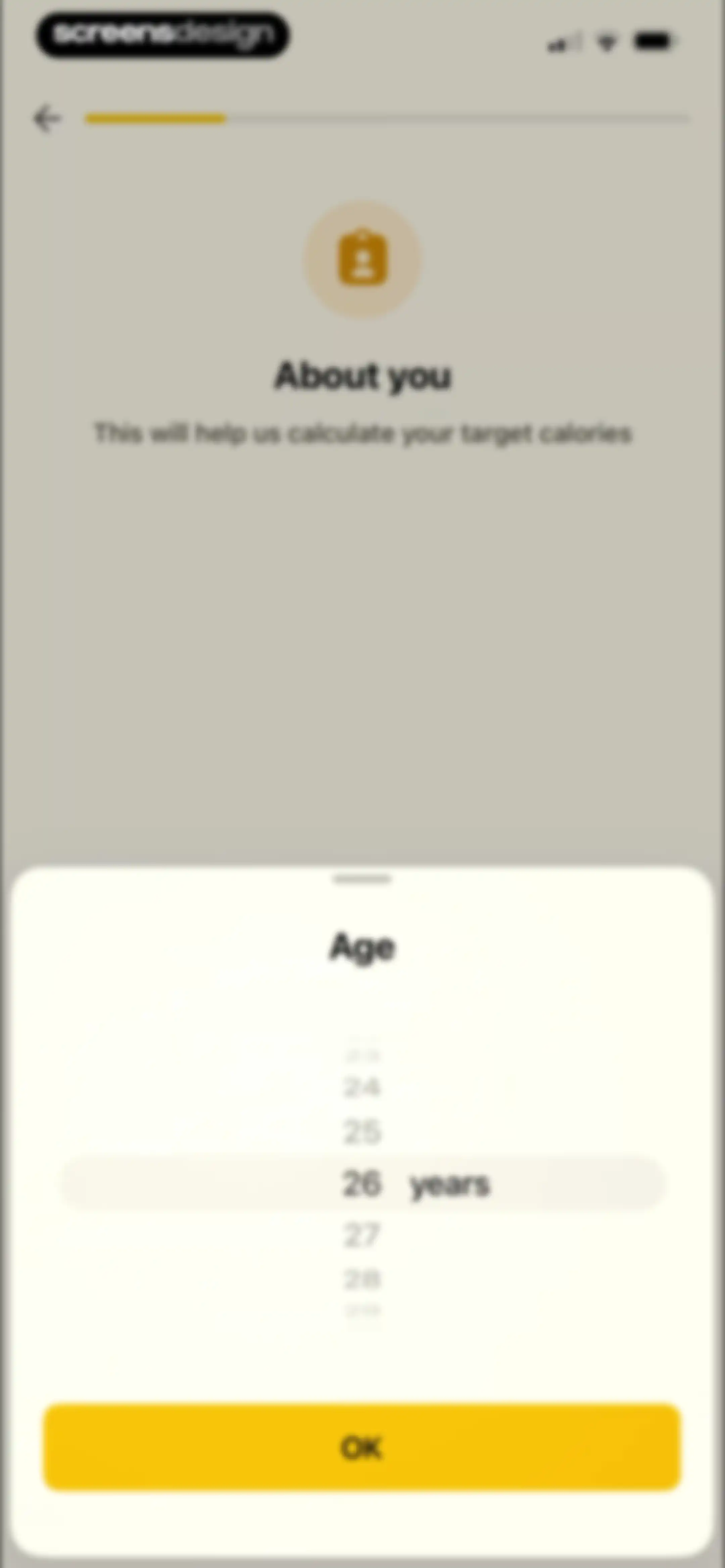 Fitia: Calorie Counter & Diet screen 8