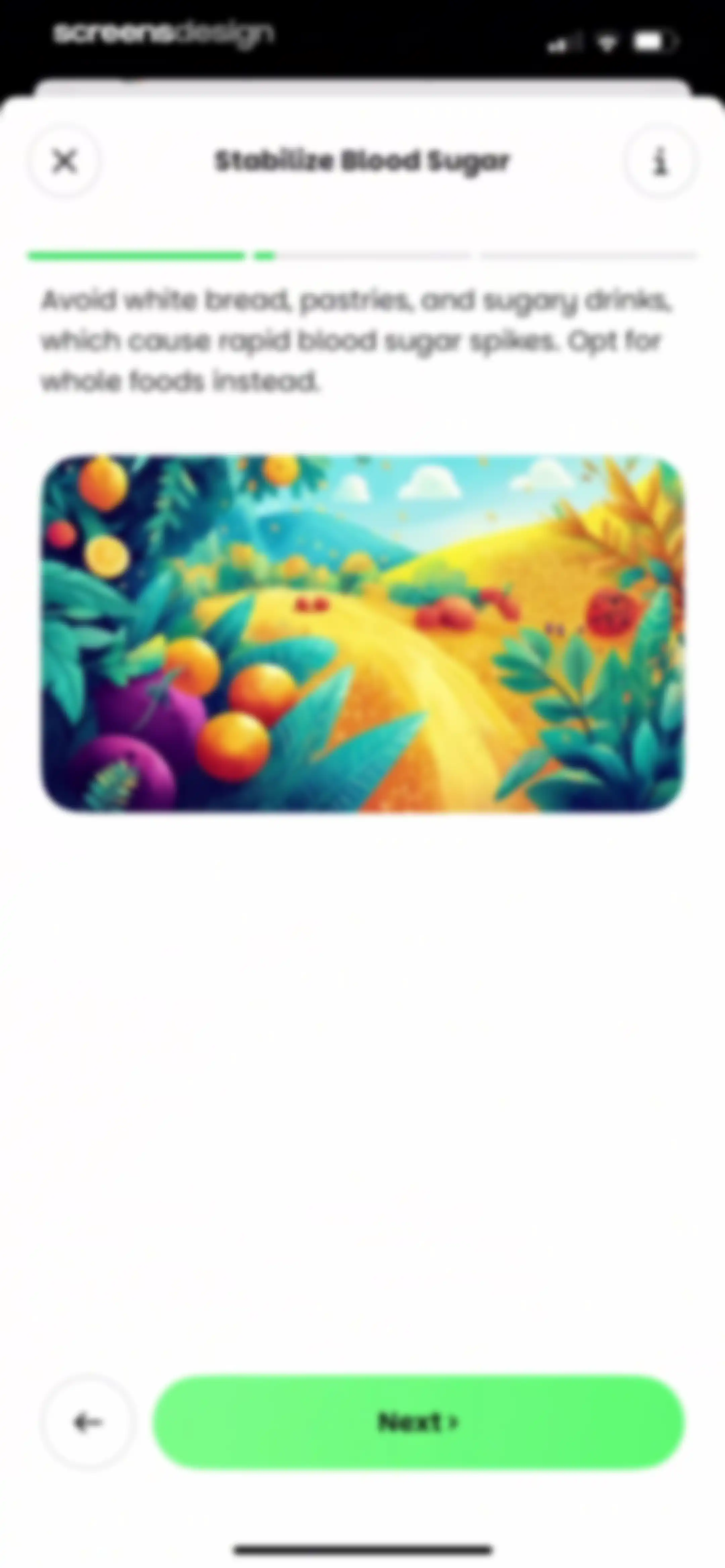 Wellify - Simplify Wellness screen 115