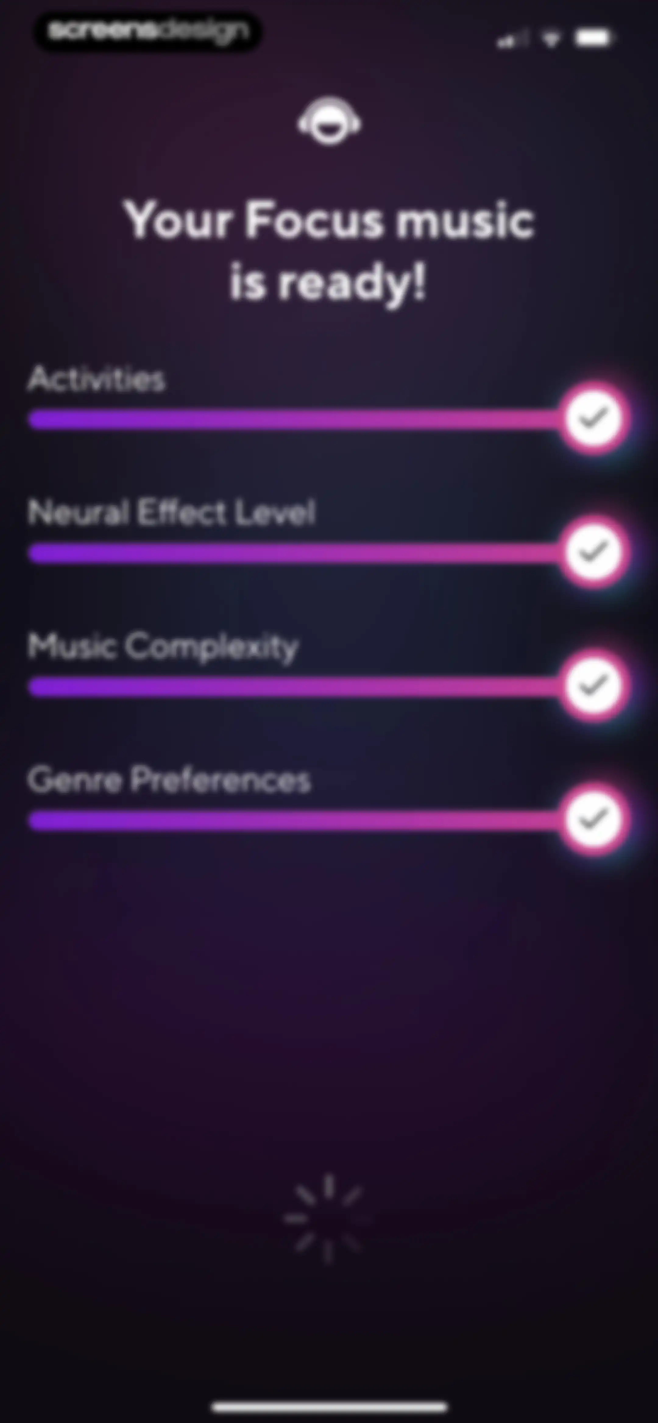 Brain.fm: Focus & Sleep Music screen 20