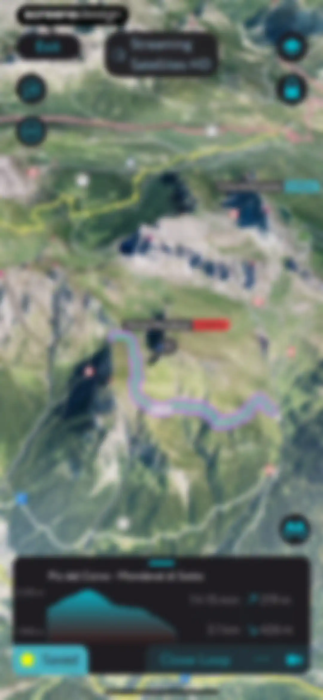 Hiking and Skiing - PeakVisor screen 11