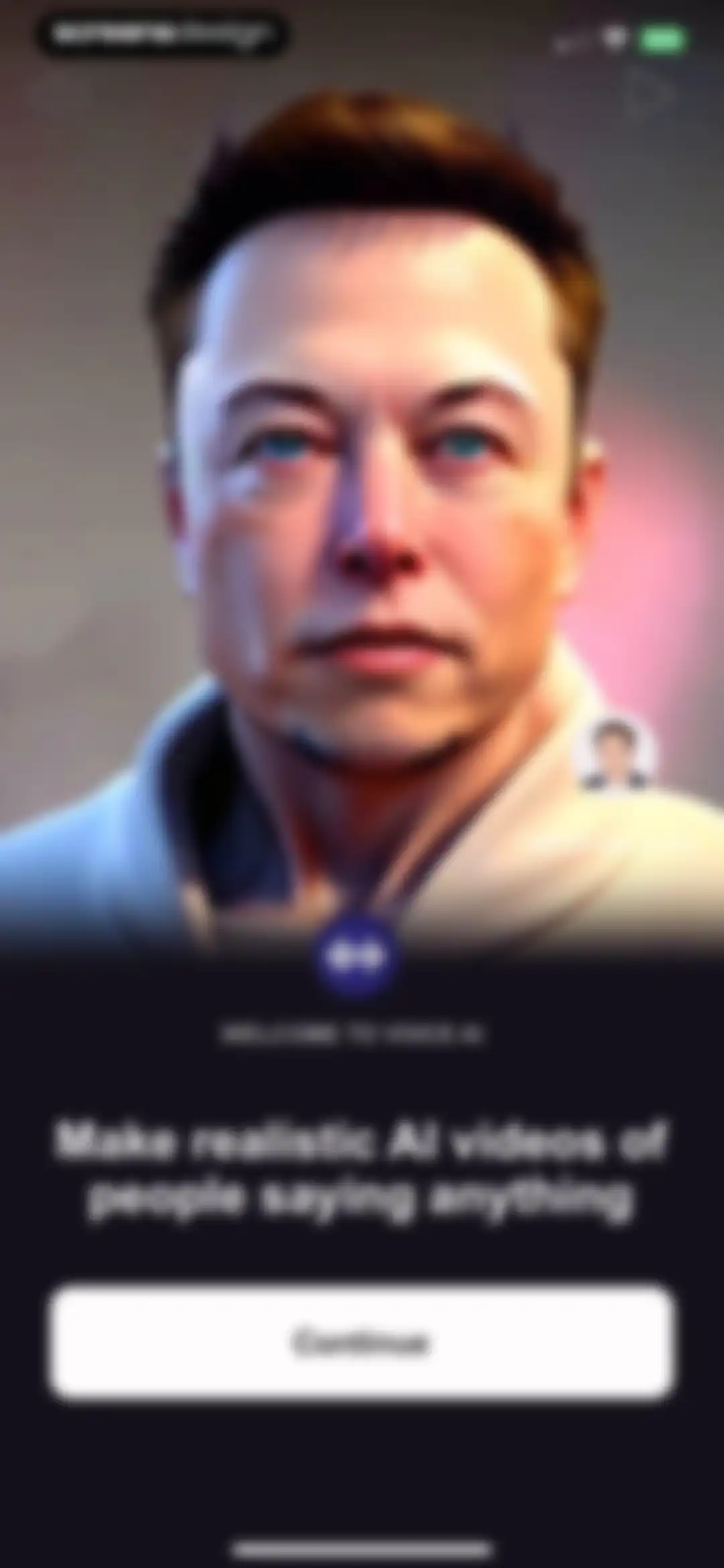 Voice Changer ™ - AI Voice App screen 4
