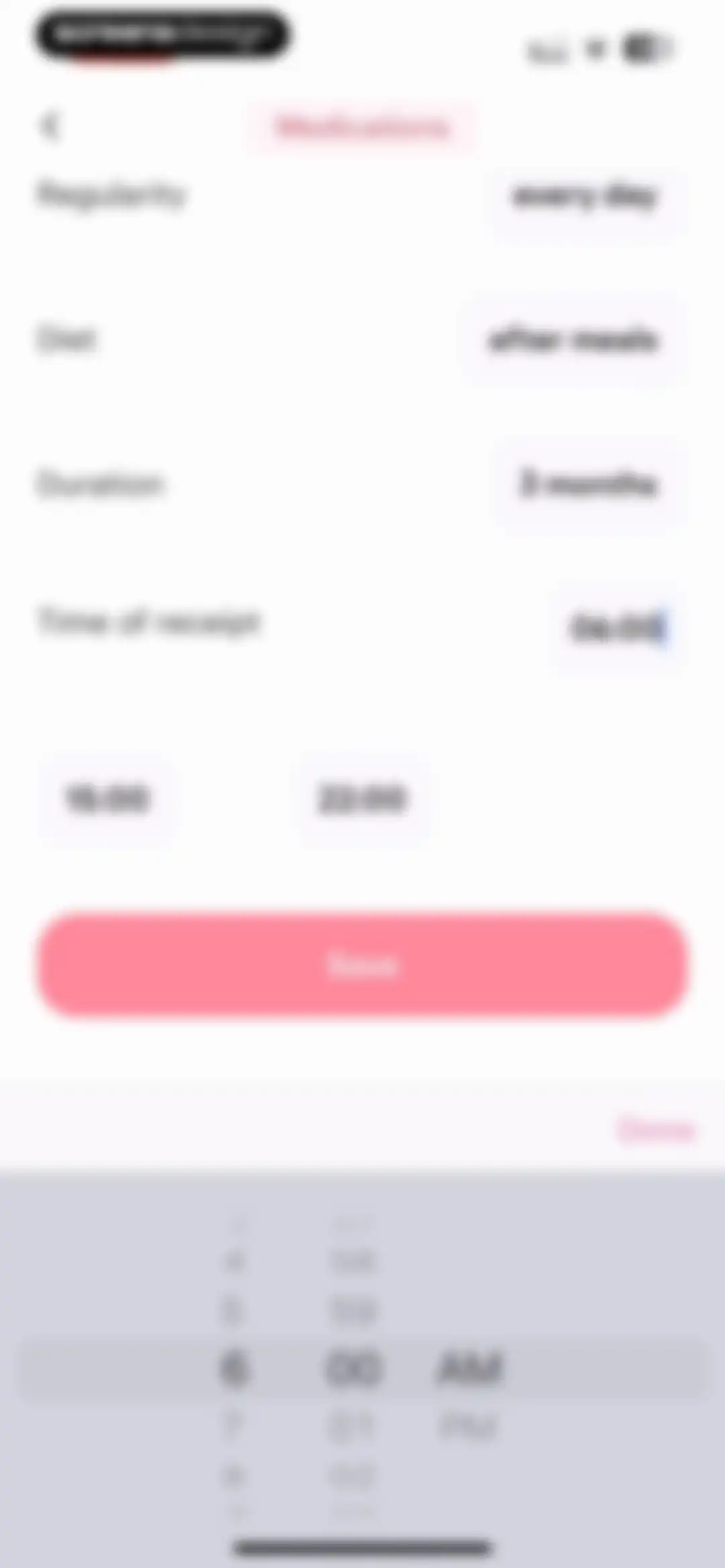 amma: Pregnancy & Baby Tracker screen 112