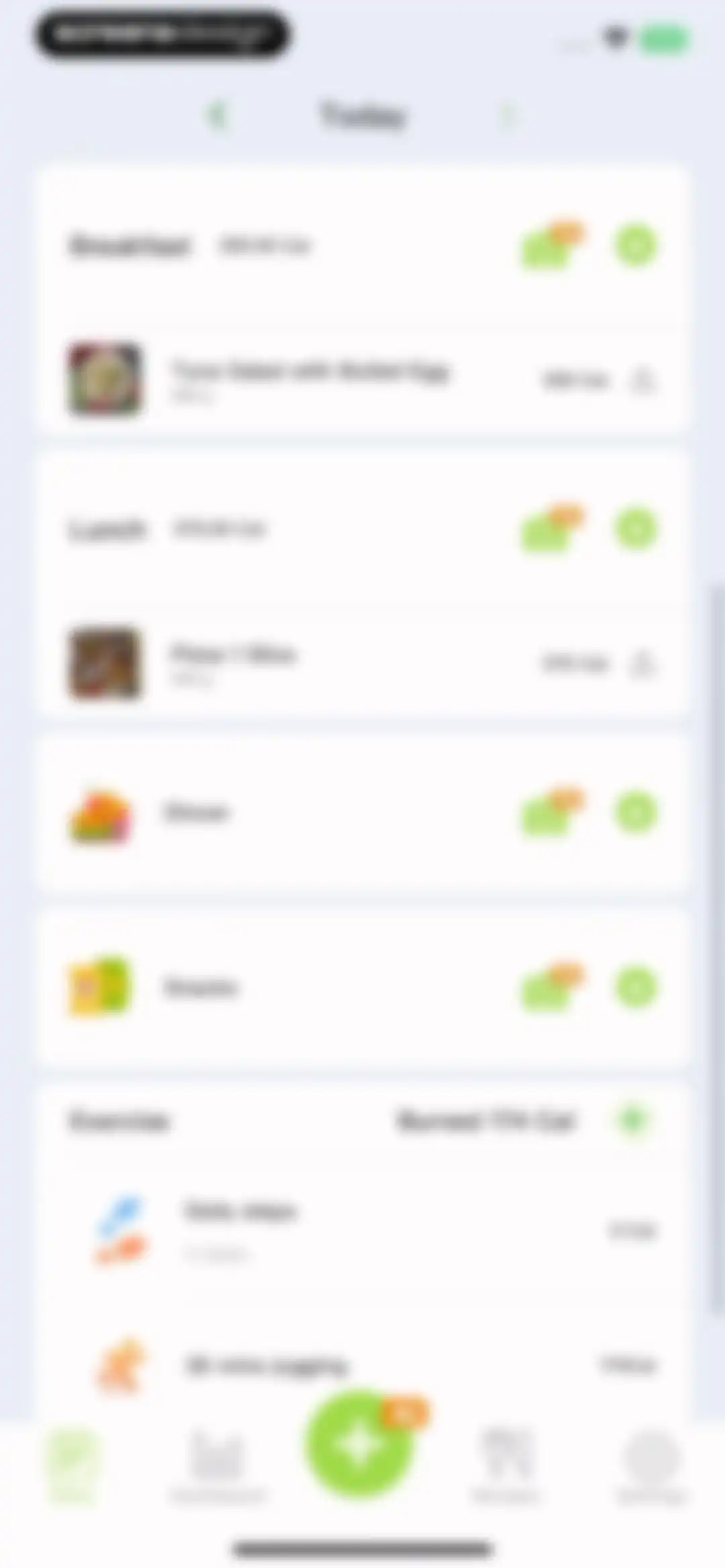 Cal Scanner AI Calorie Tracker screen 41