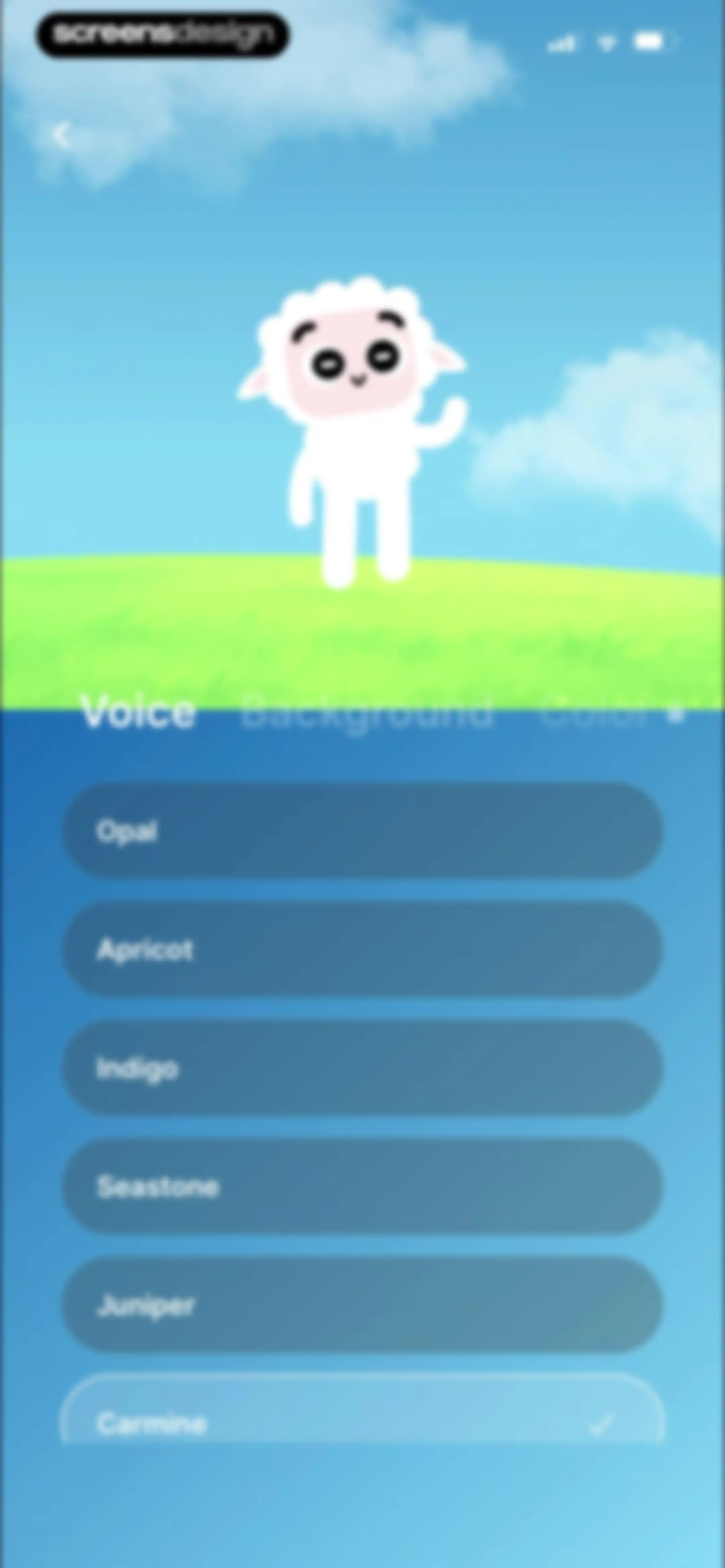 Creed: Bible Chat & Companion screen 91