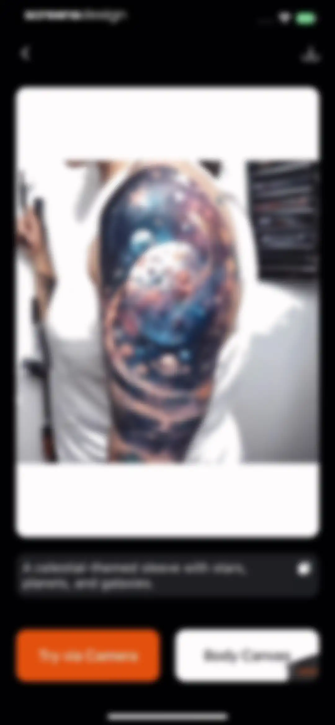 AI Tattoo Generator & Maker screen 11