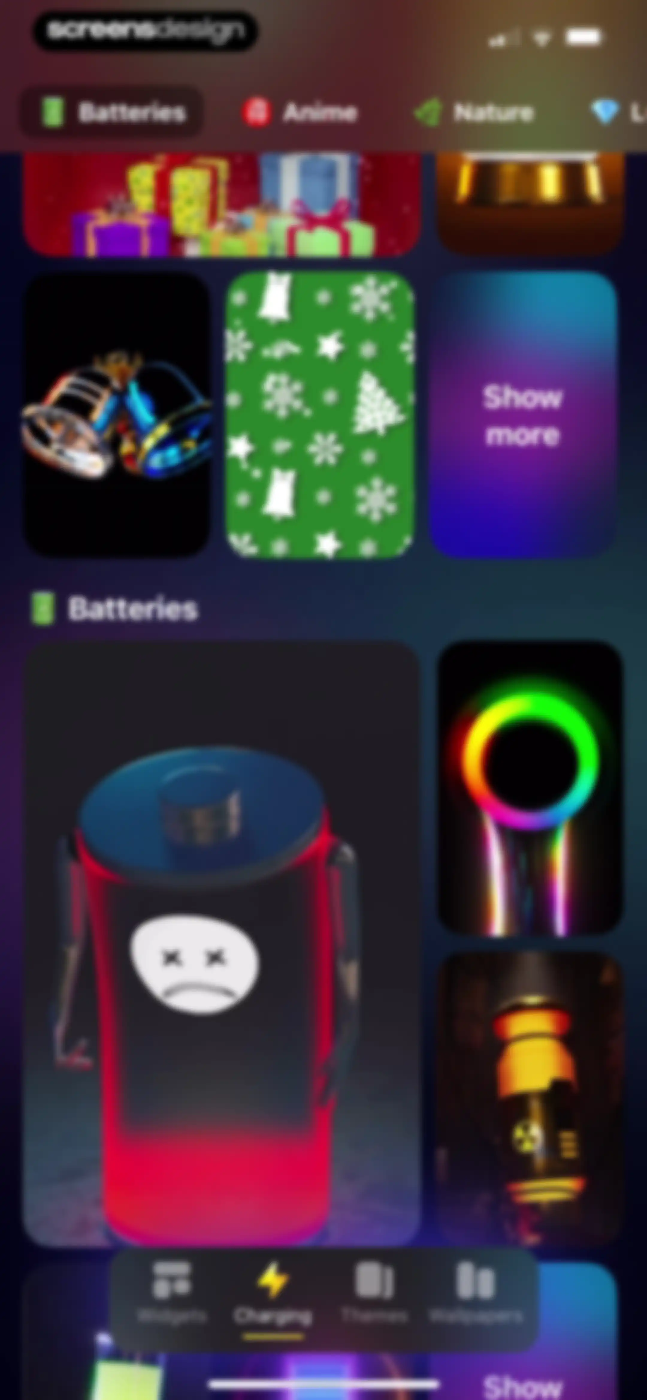 ThemeMe: Top Widgets & Themes screen 44