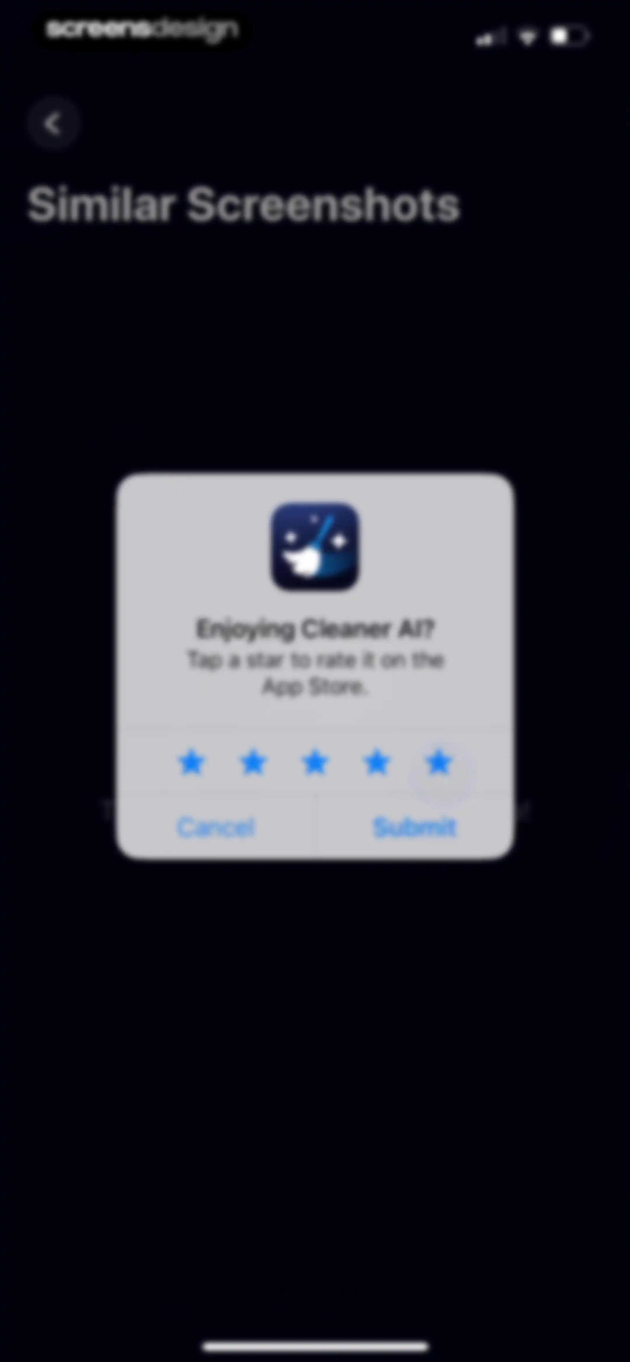 Cleaner AI: Photo Cleanup screen 31
