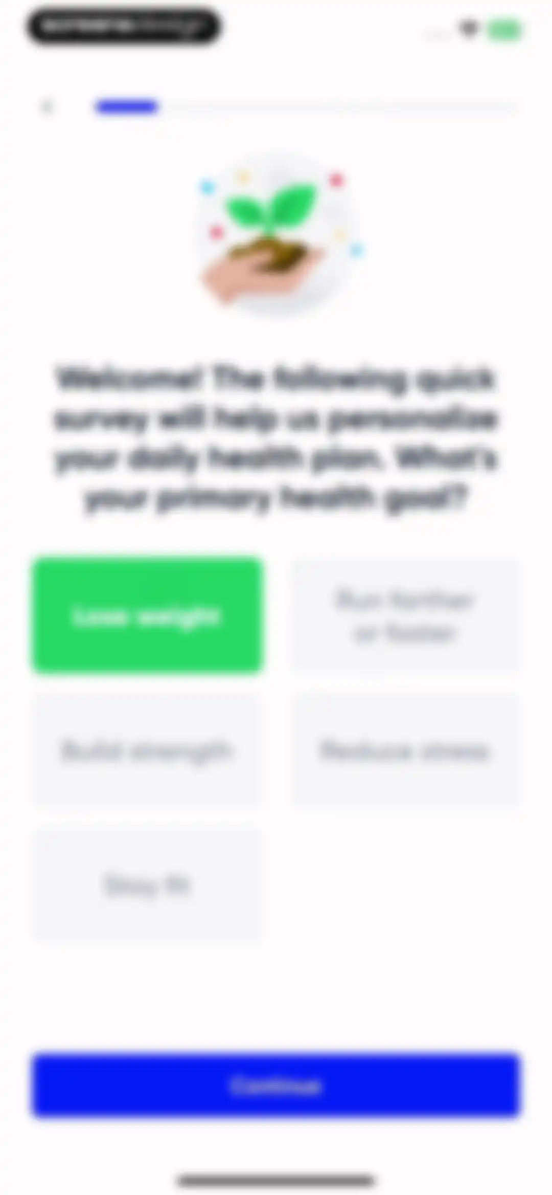 Aaptiv: #1 Audio Fitness App screen 9