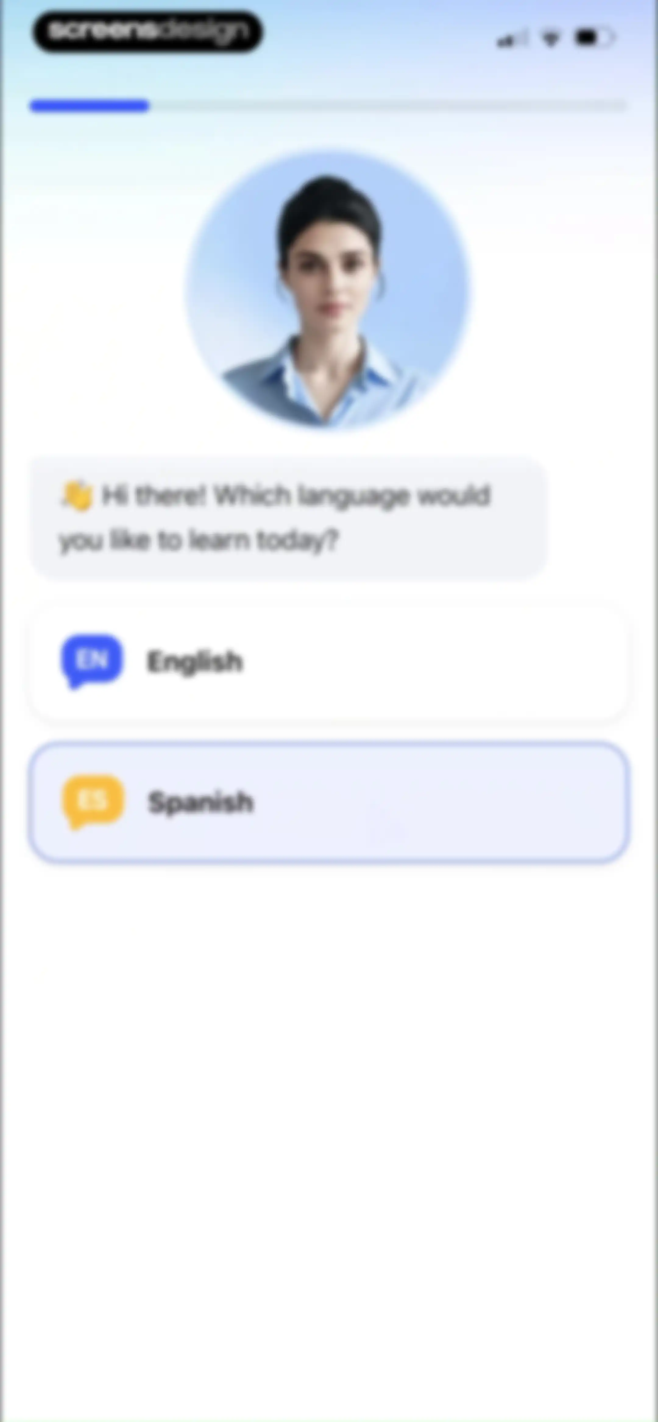 LangLearn: AI English Tutor screen 14