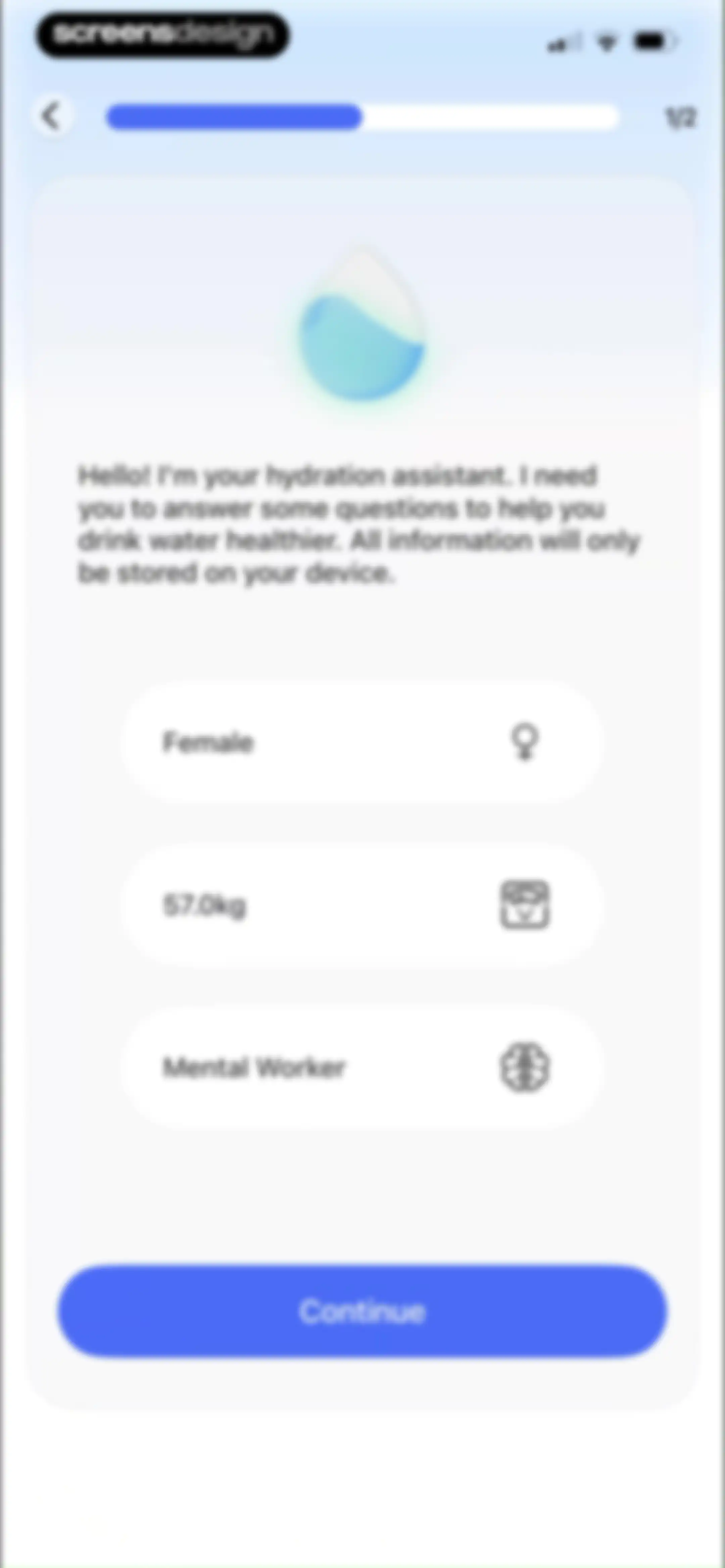 Wellpulse-Heart Health Tracker screen 52