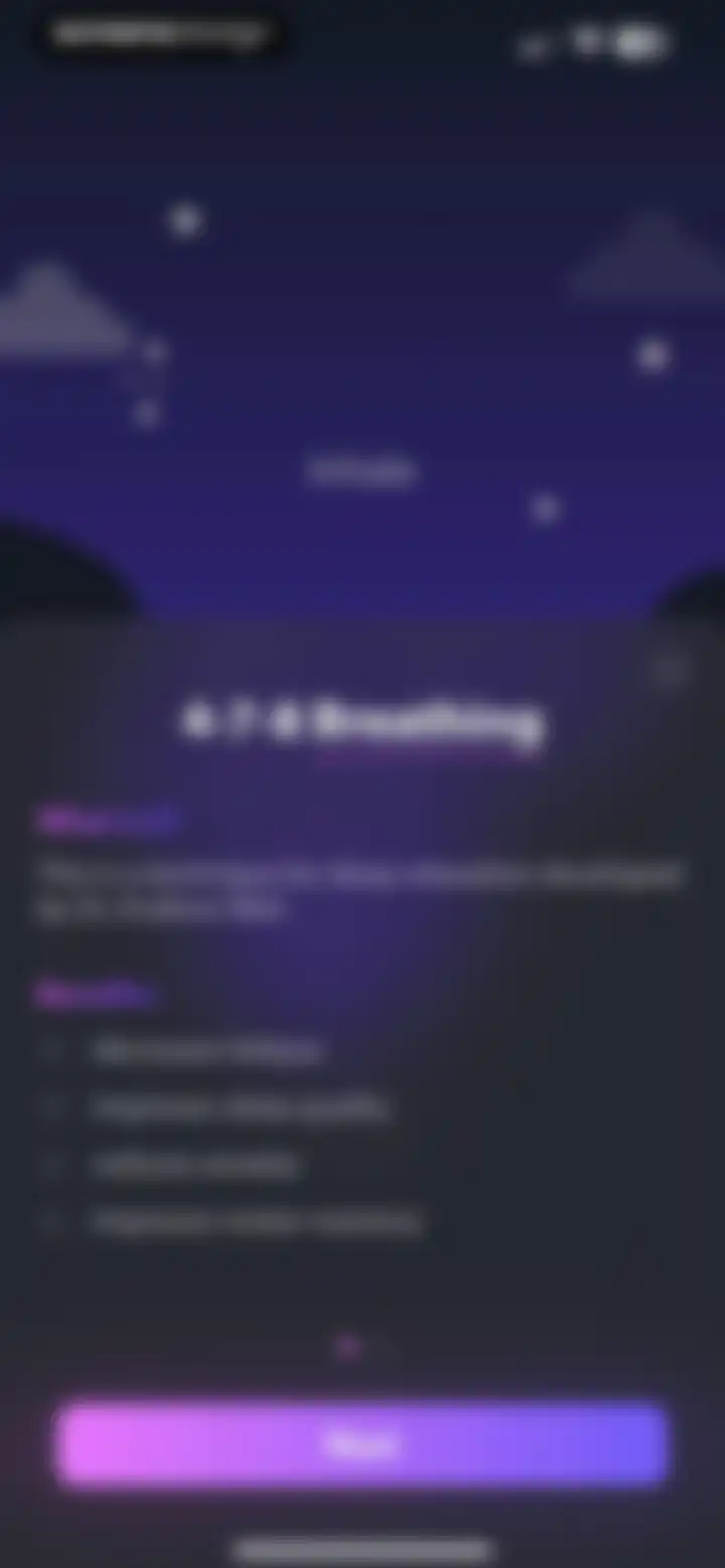 Mooze - Relaxing & Antistress screen 33