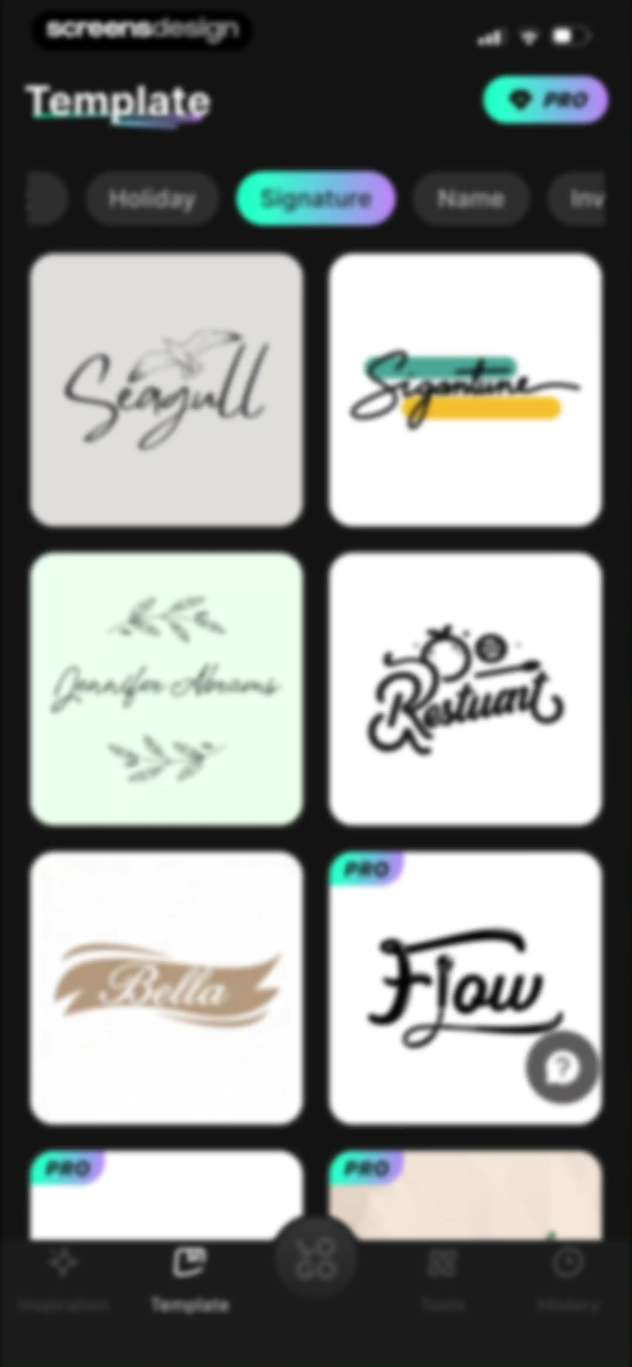 Logo Maker - AI Art Design screen 44