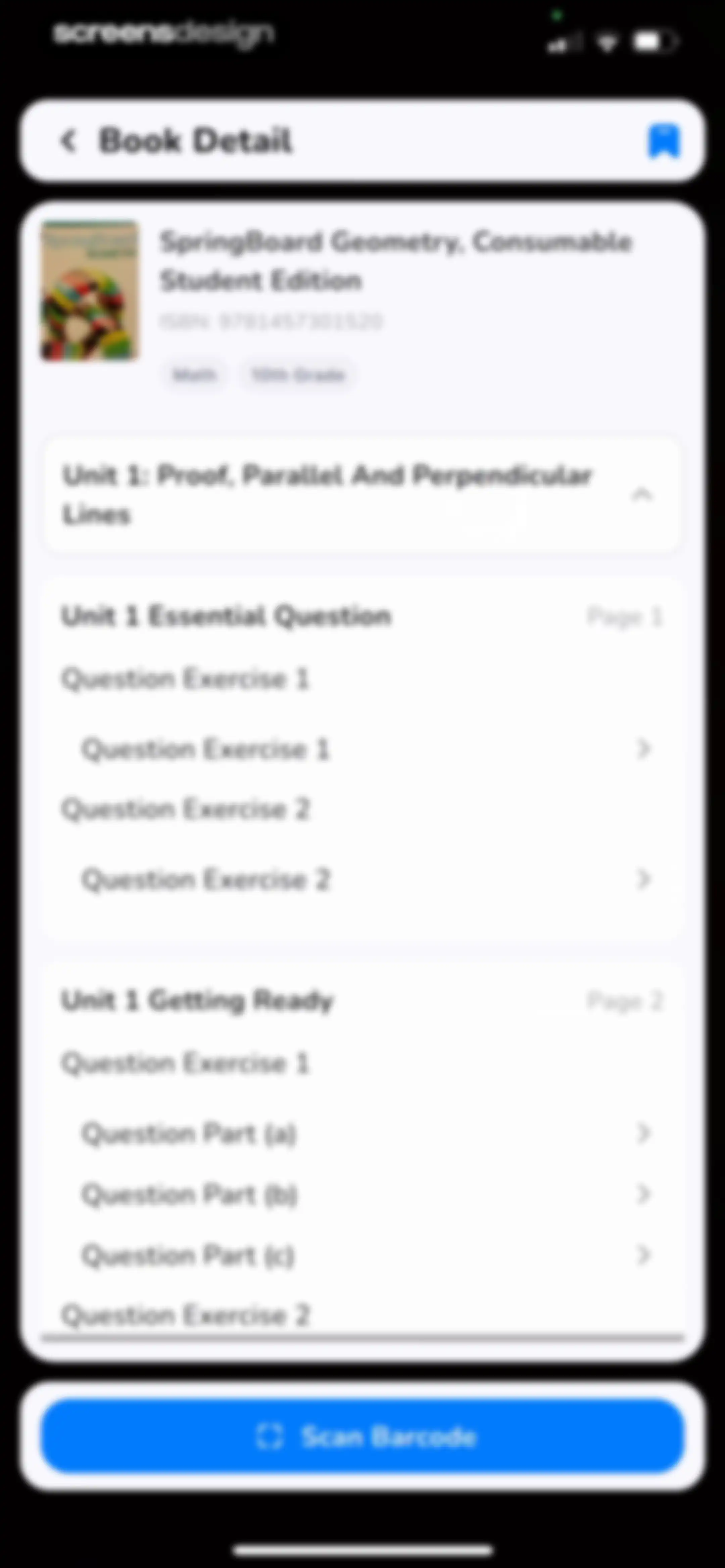 PhotoSolve: AI Homework Helper screen 44