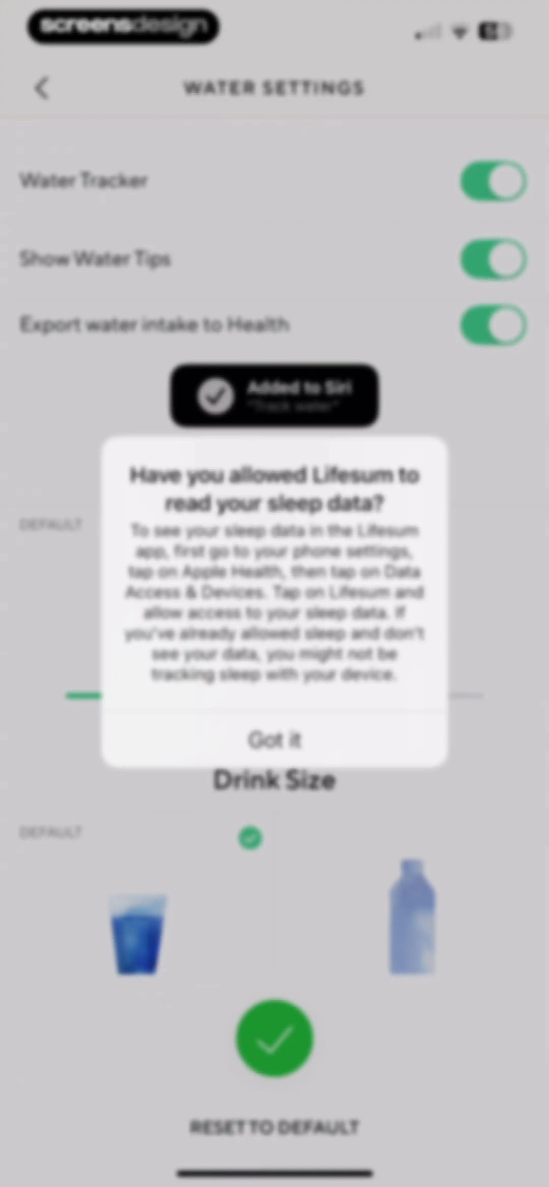 Lifesum: AI Calorie Counter screen 160