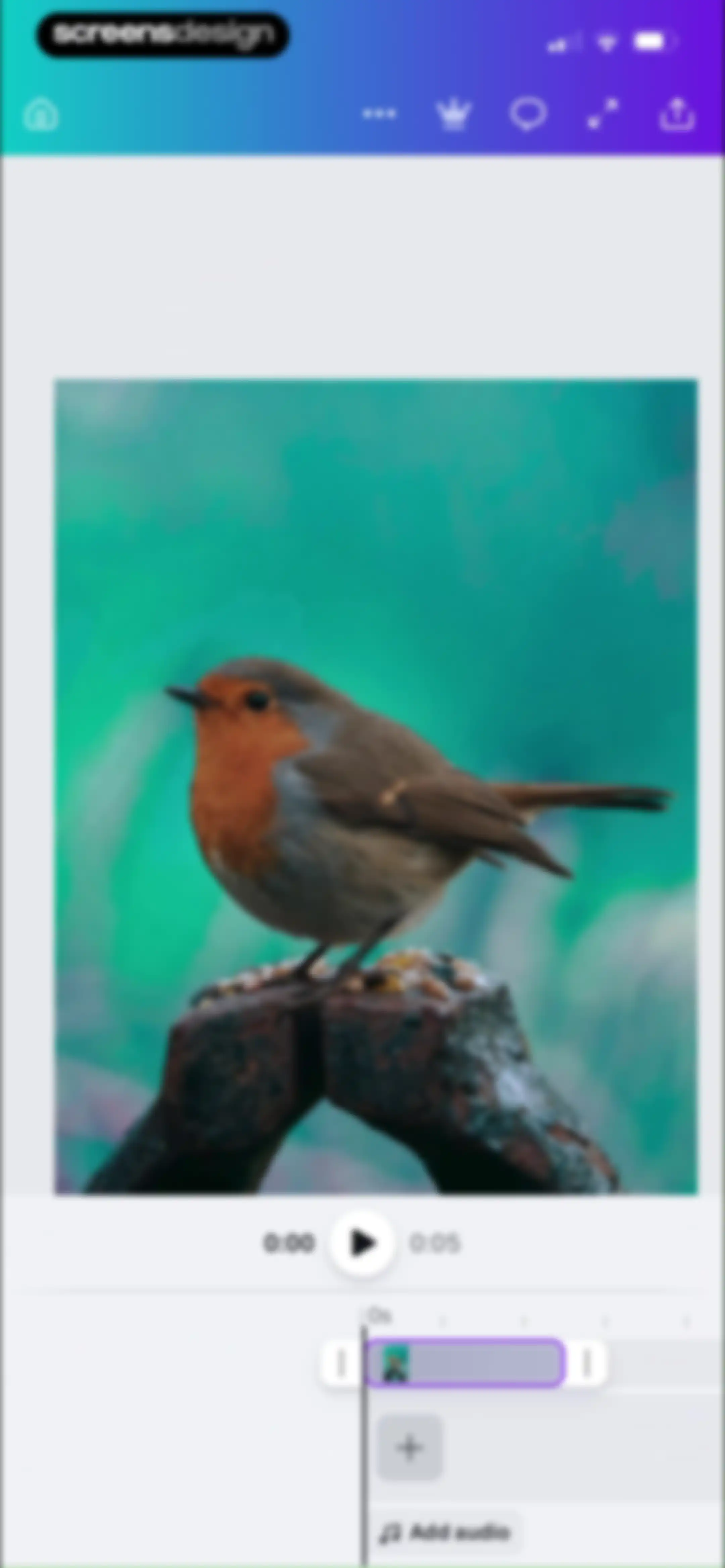 Canva: AI Video & Photo Editor screen 35