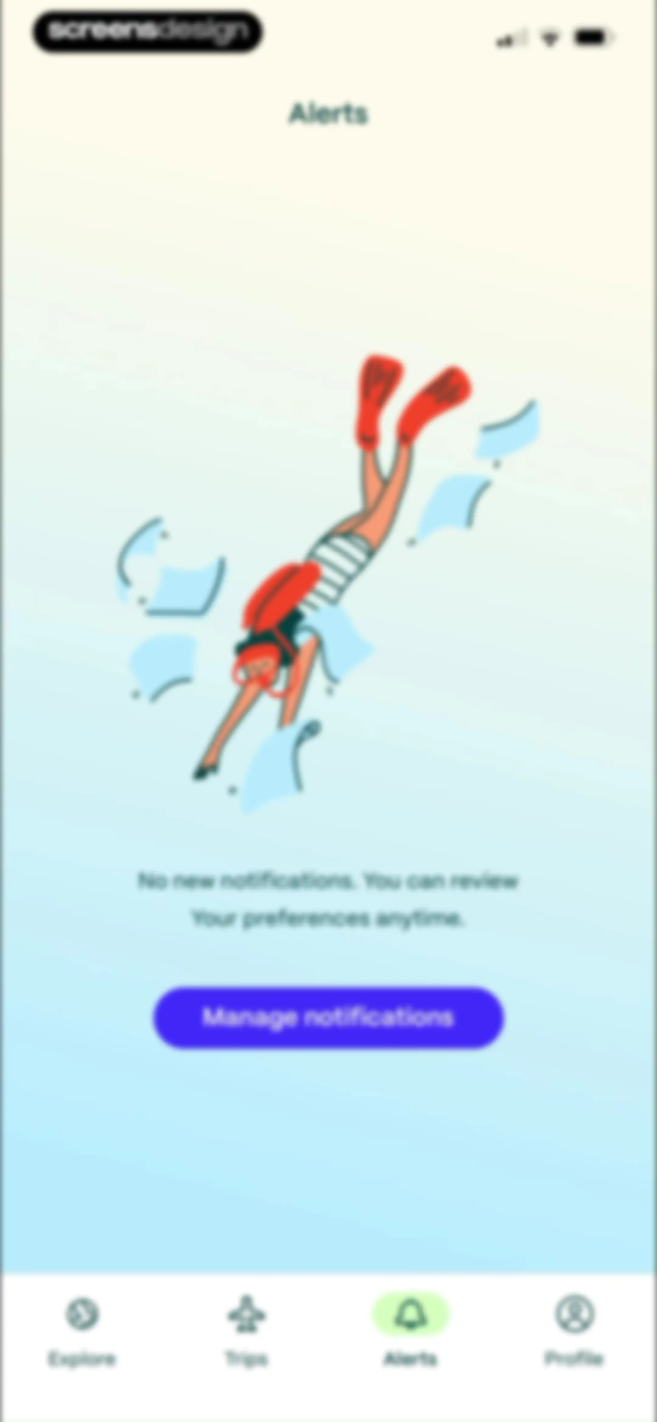 Going: Find Flight Deals screen 59