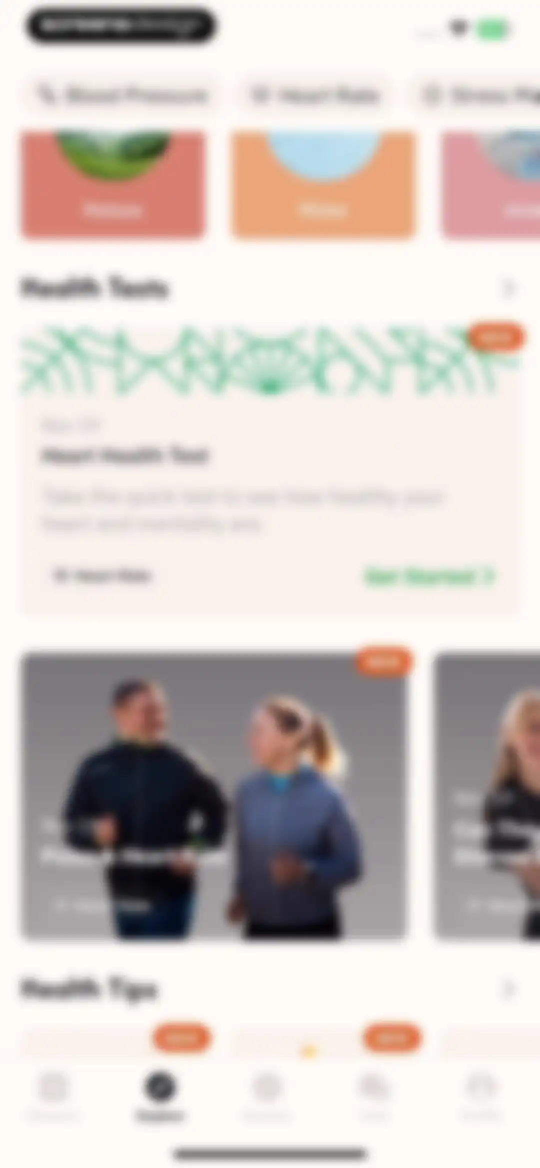 Daily Health - Healthy Routine screen 67