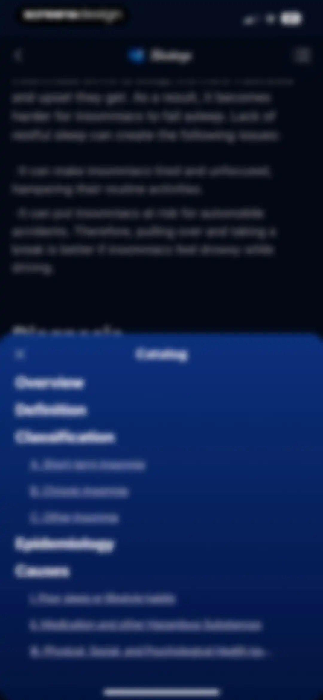 ShutEye®: Sleep Tracker, Sound screen 111