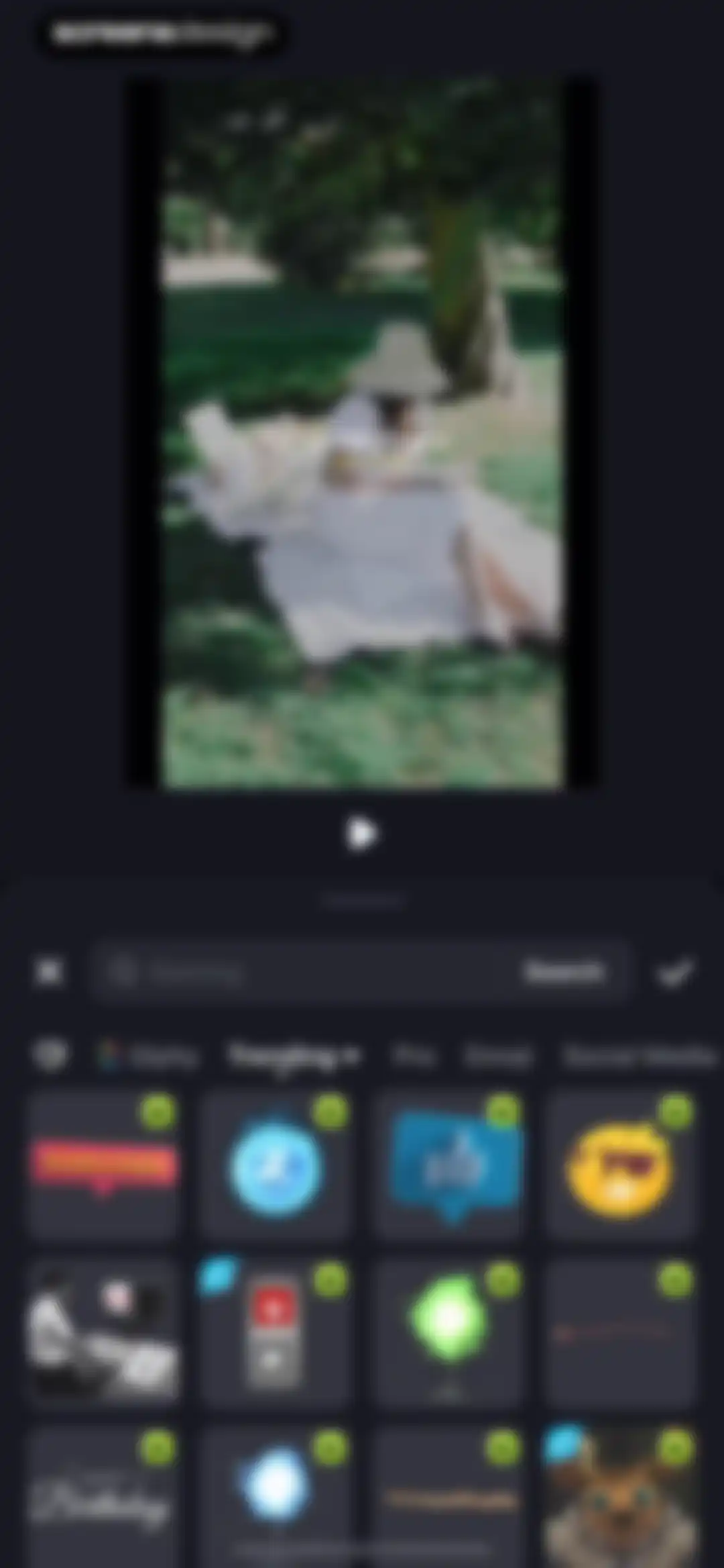 Filmora HD-Video Editor&Maker screen 87