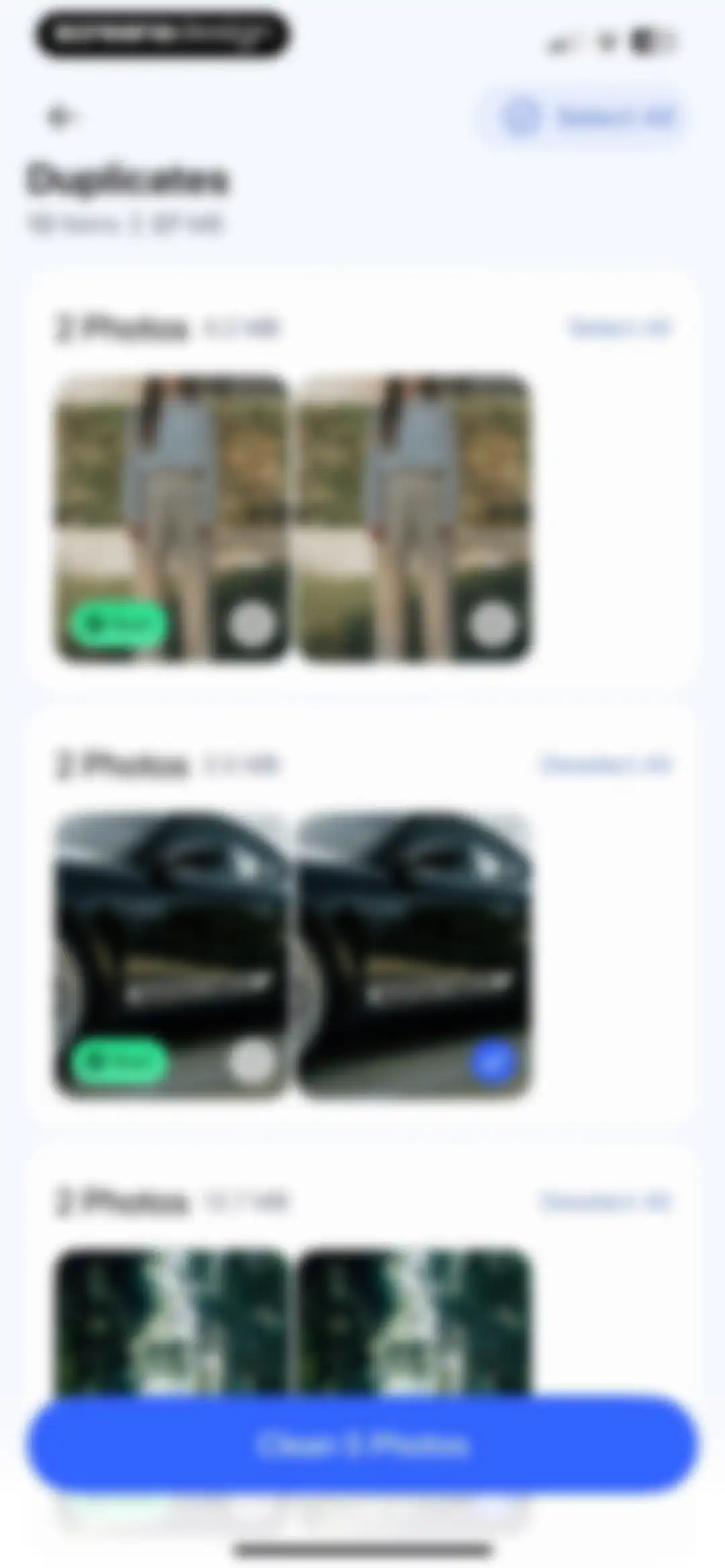 Turbo Cleaner: Clean Storage screen 27