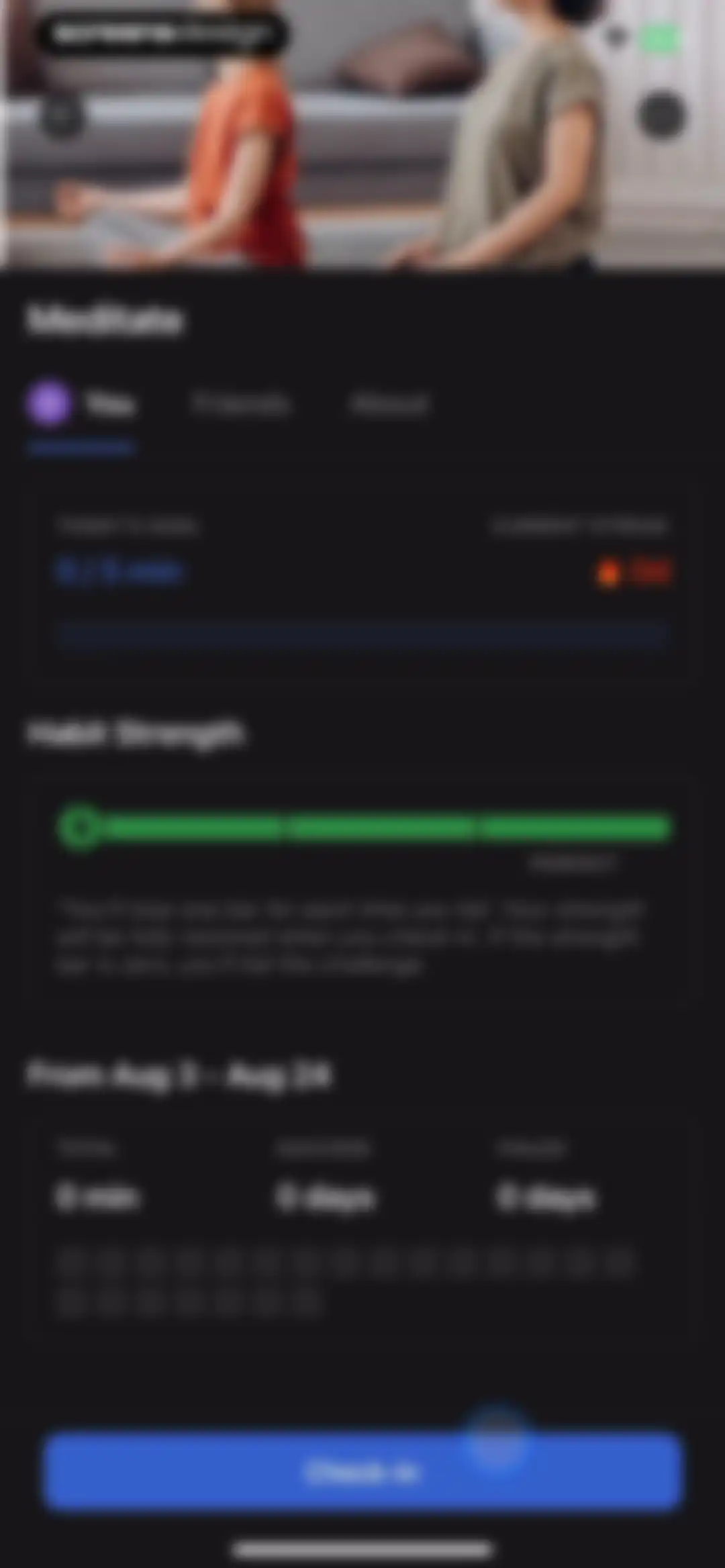 Habitify: Habit Tracker screen 80