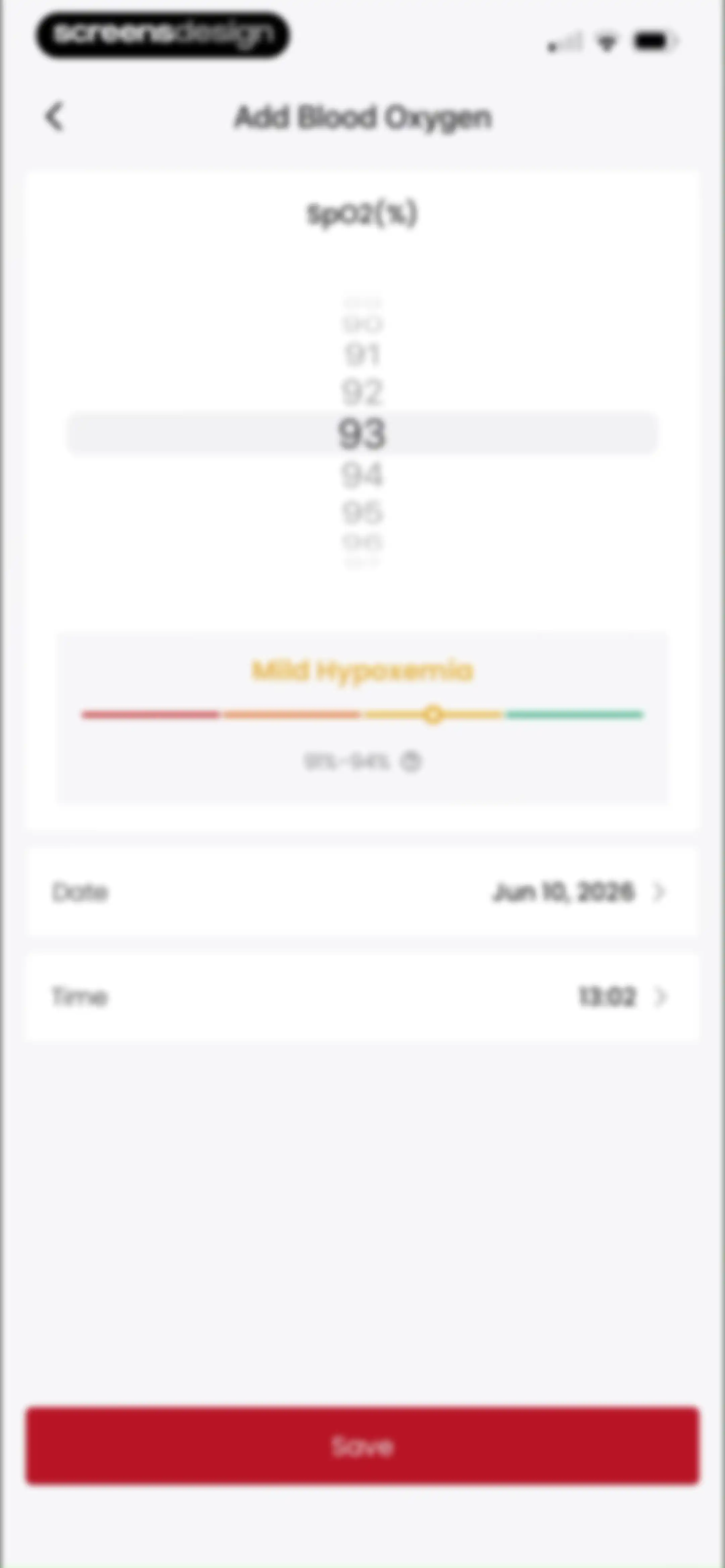 PulseFlow-Heart Rate Monitor screen 48