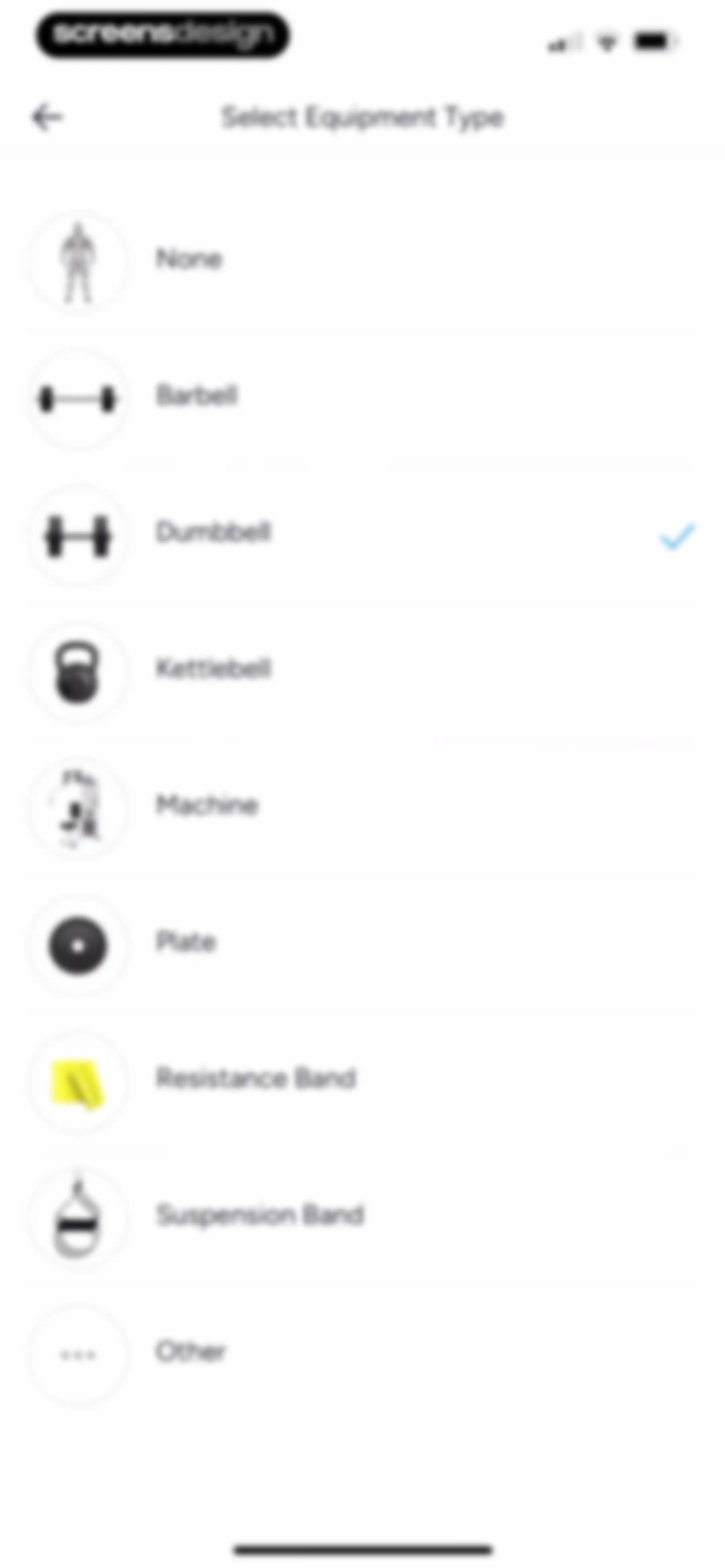 Hevy - Workout Tracker Gym Log screen 40