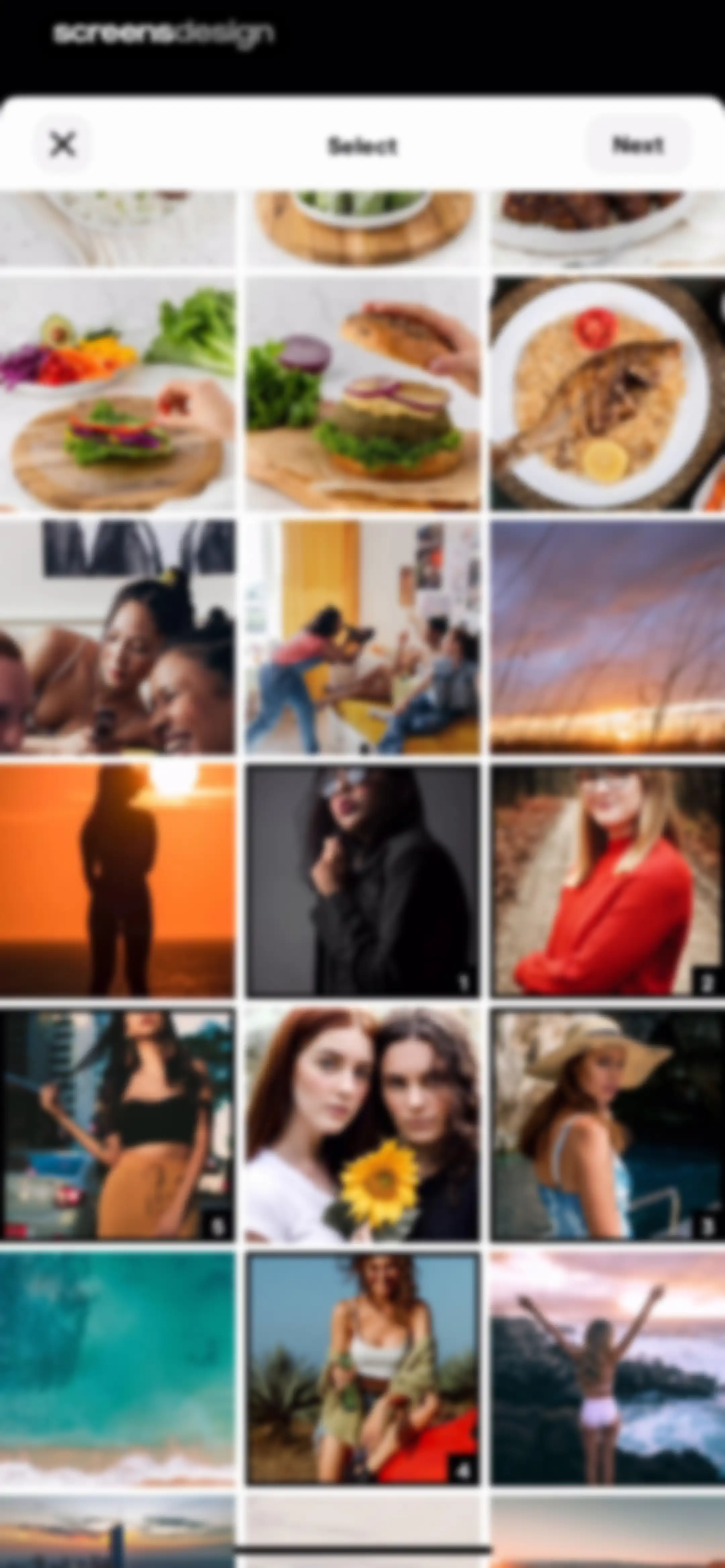 InstaSize: AI Photo Editor screen 50