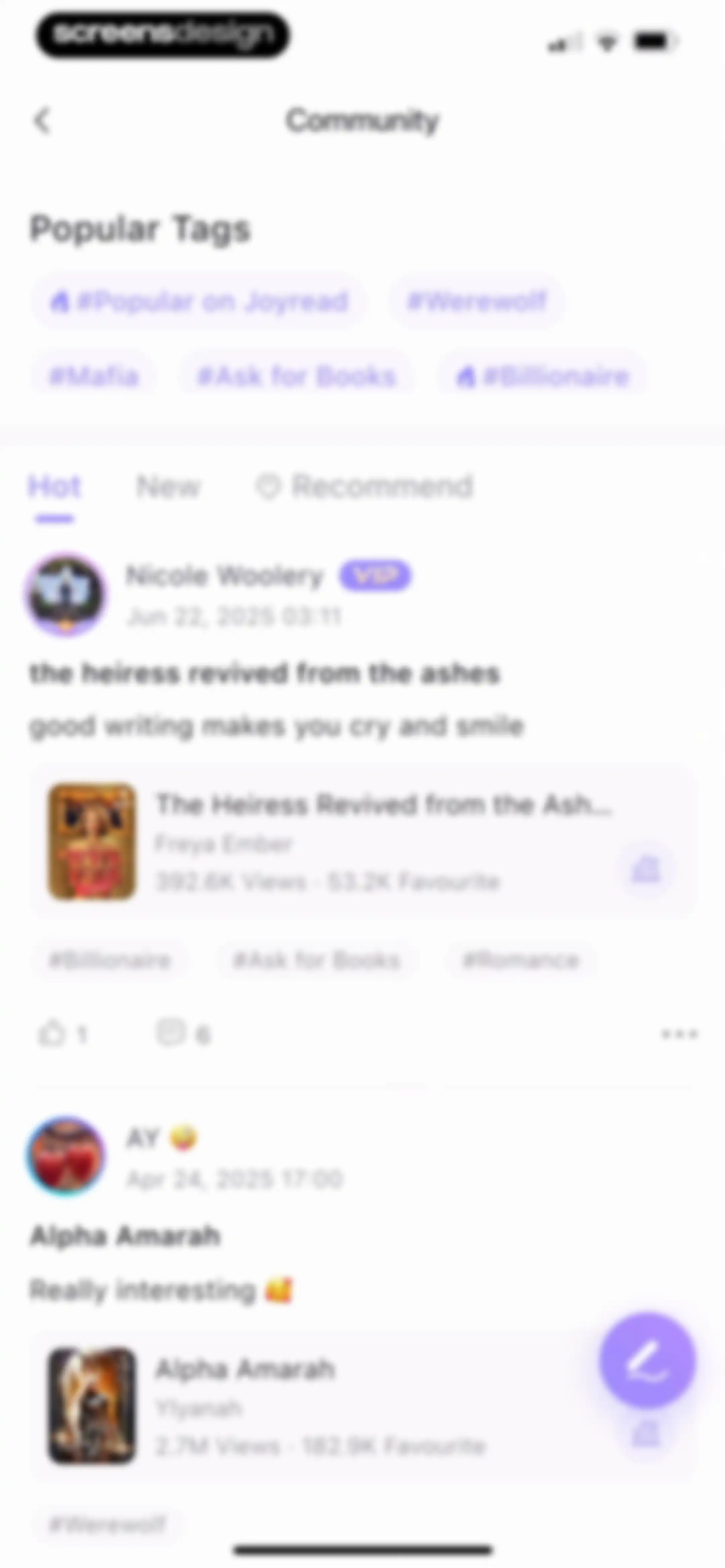JoyRead-Enjoy Novels & Shorts screen 157