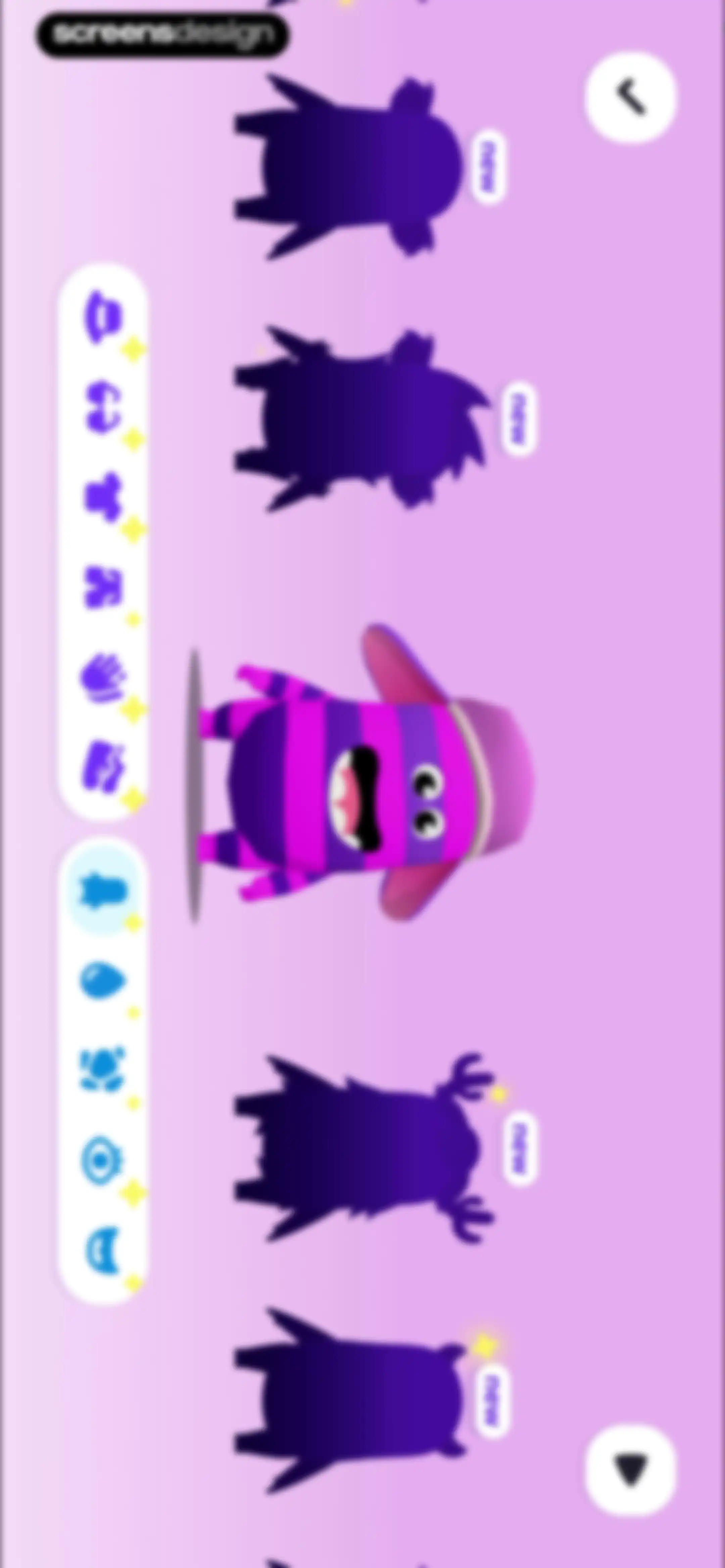 ClassDojo screen 126