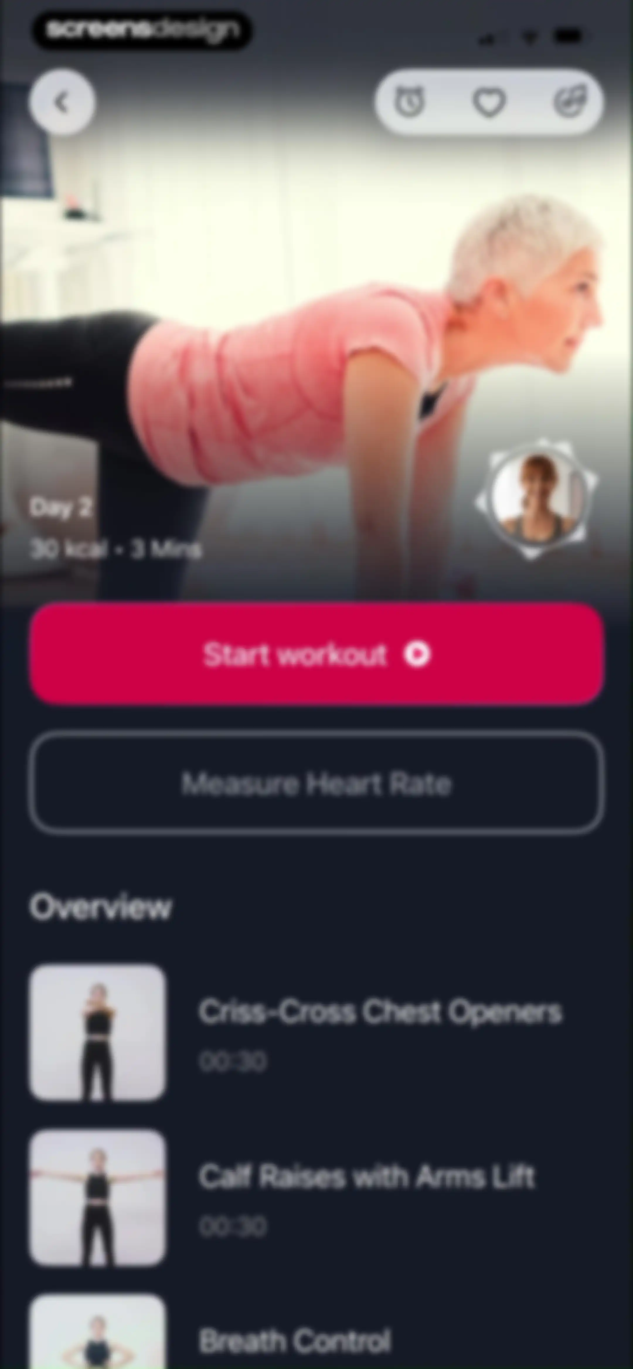 LazyFit: Workout For Beginners screen 88