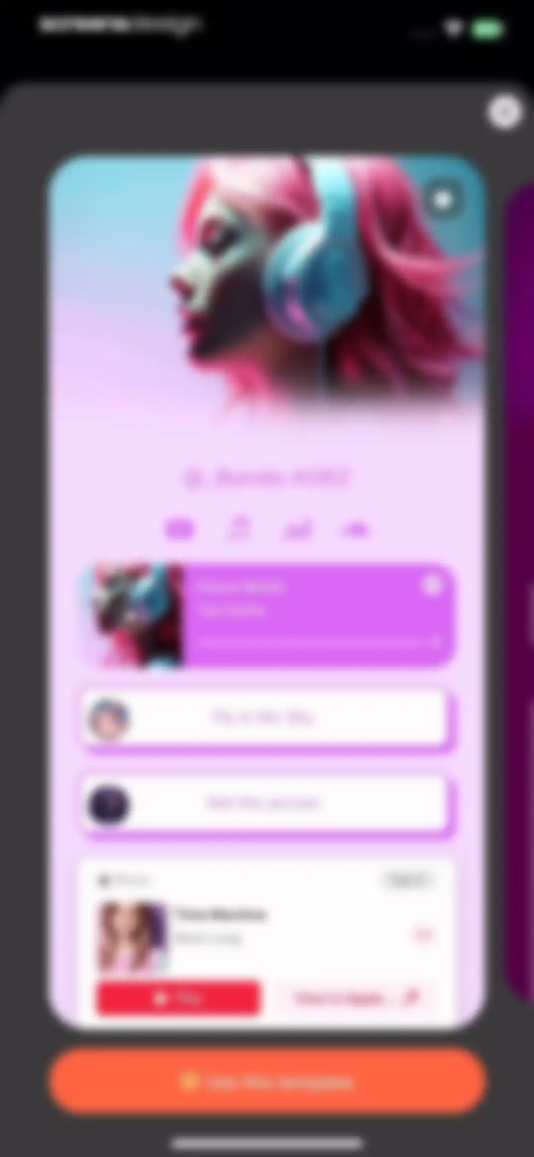 Linkbio - Link in Bio Builder screen 14