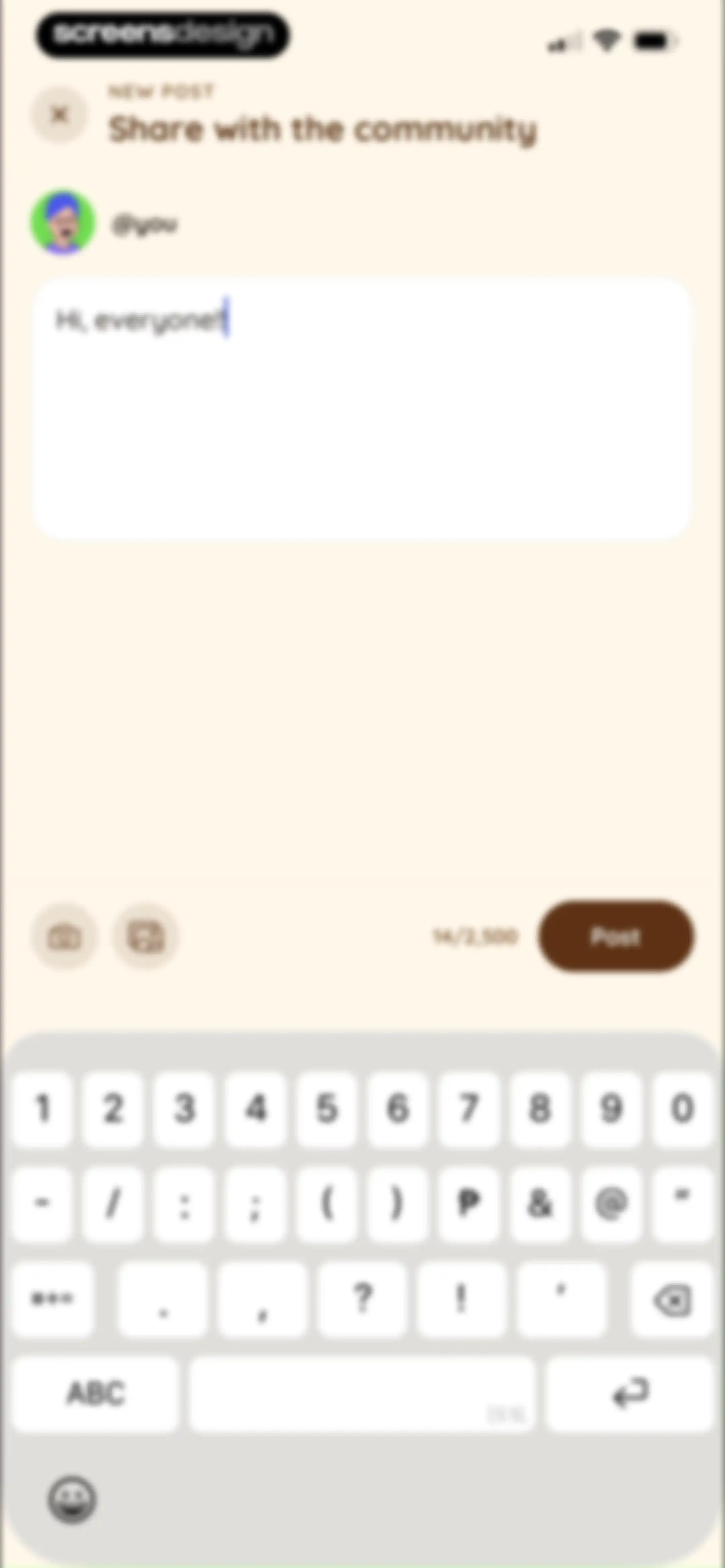 Juno: Chronic Illness Support screen 127
