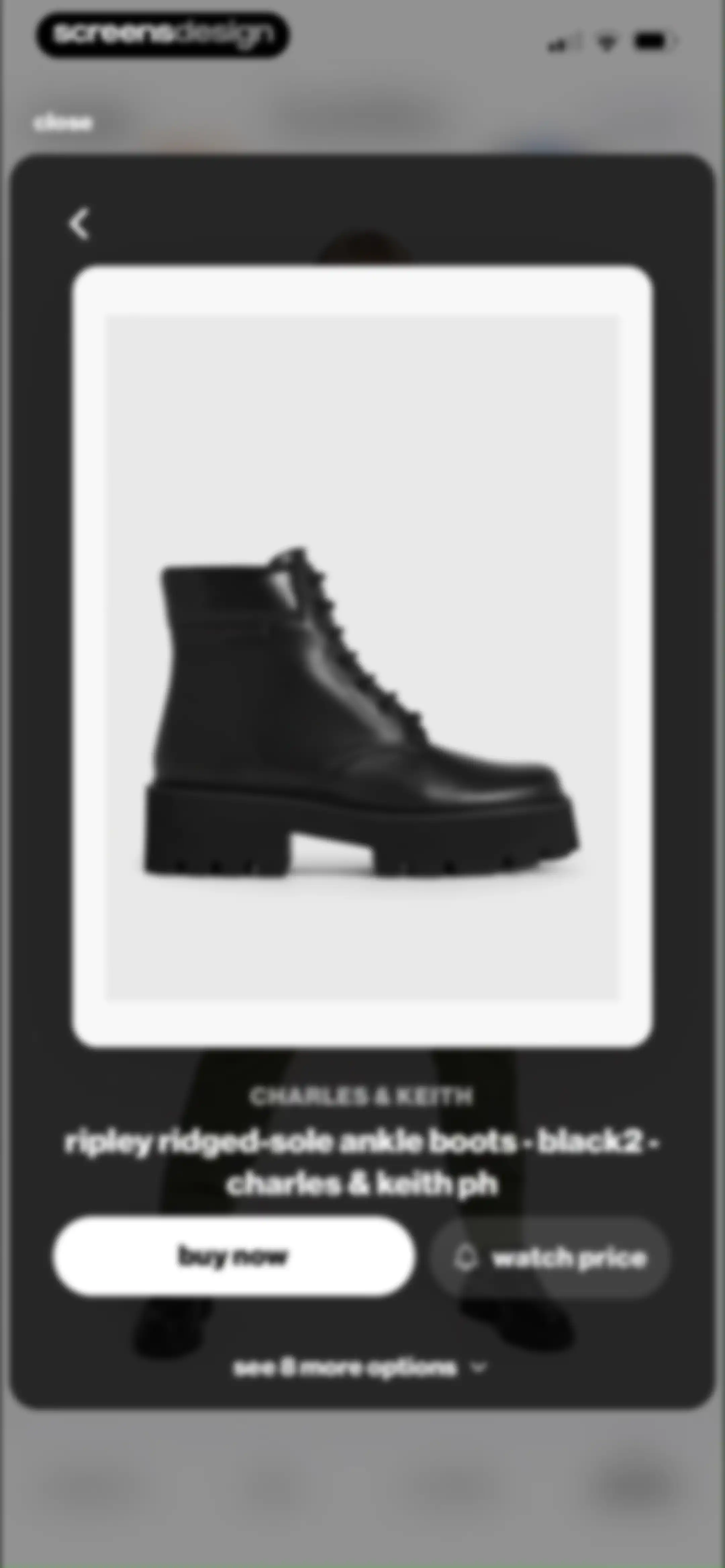 looklike: swipe fashion on you screen 73