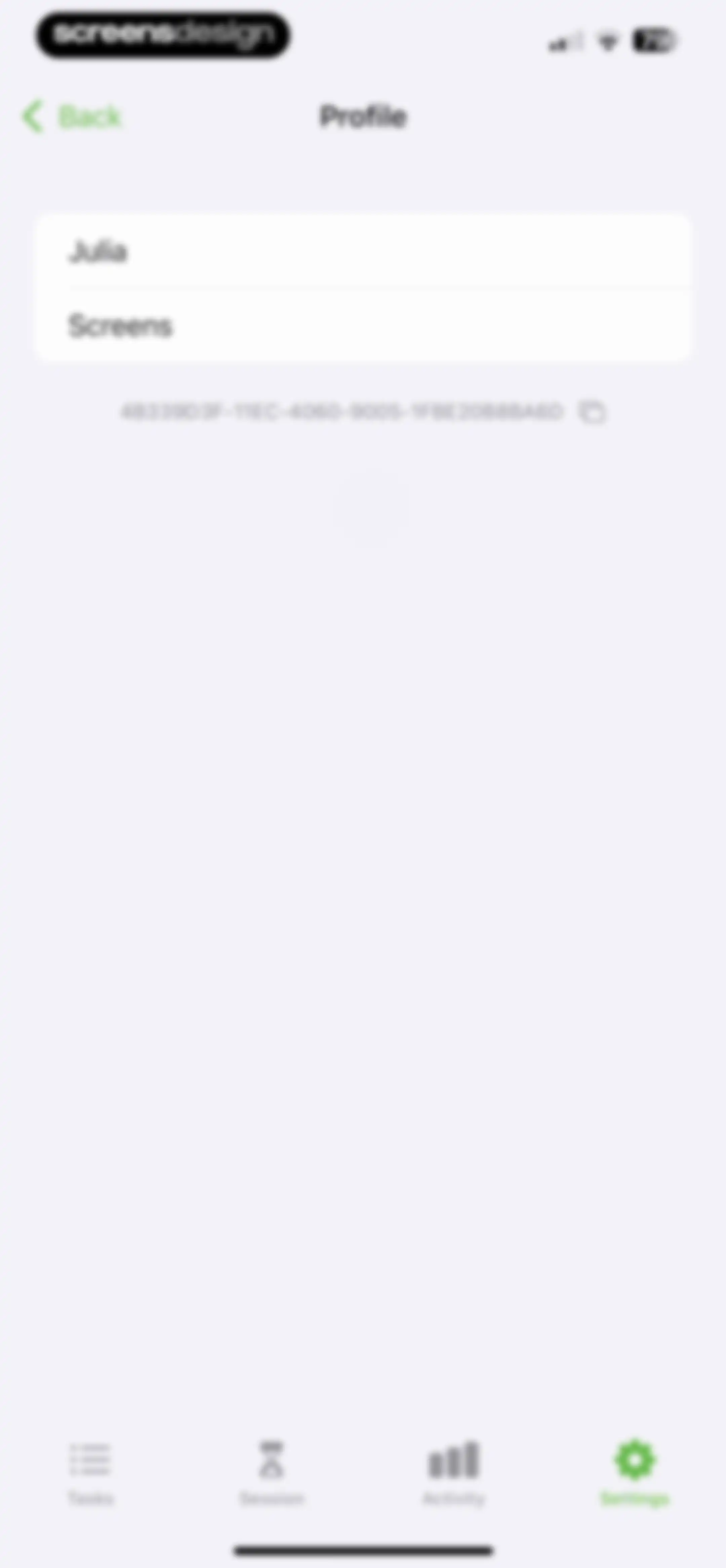 Focus - Deep Work Timer screen 101