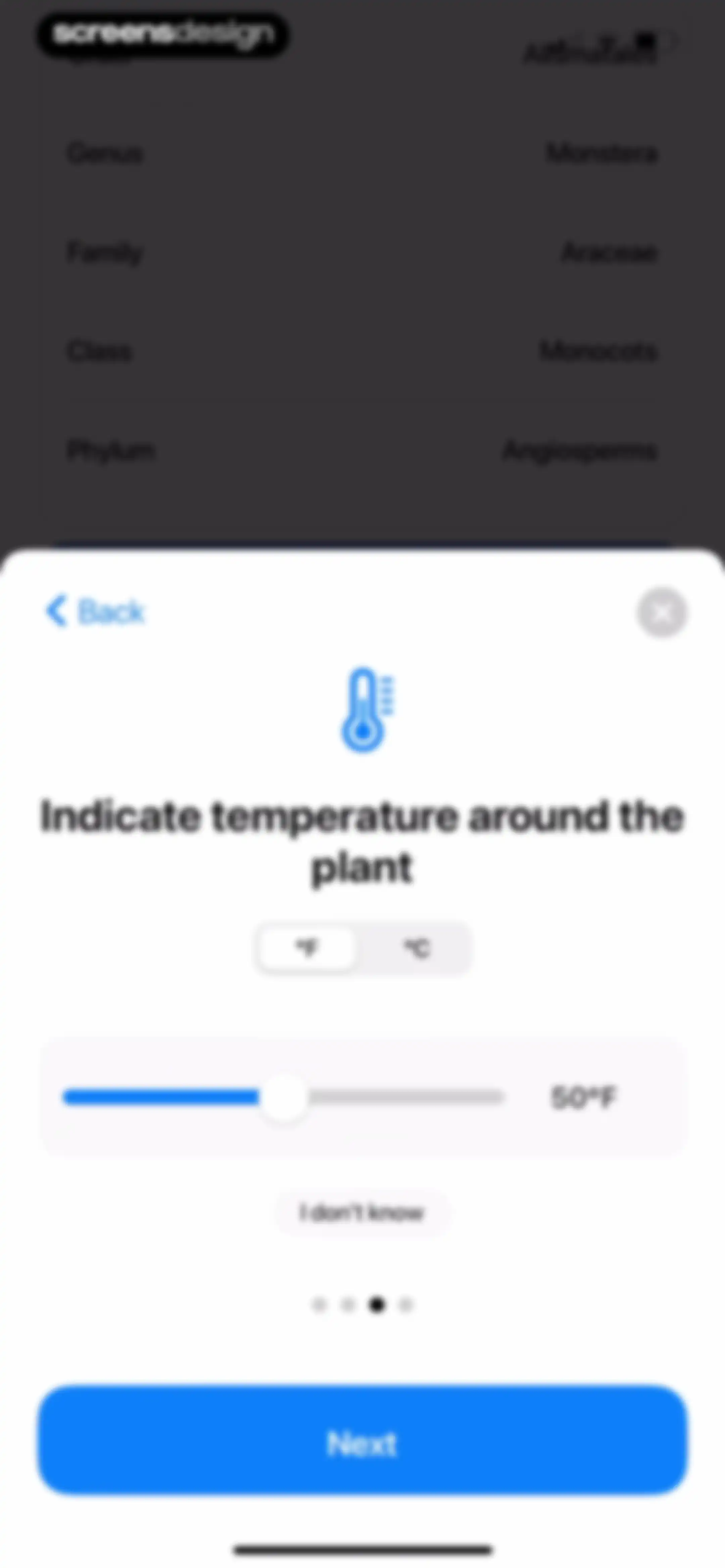 Plant App: Plant Identifier screen 25