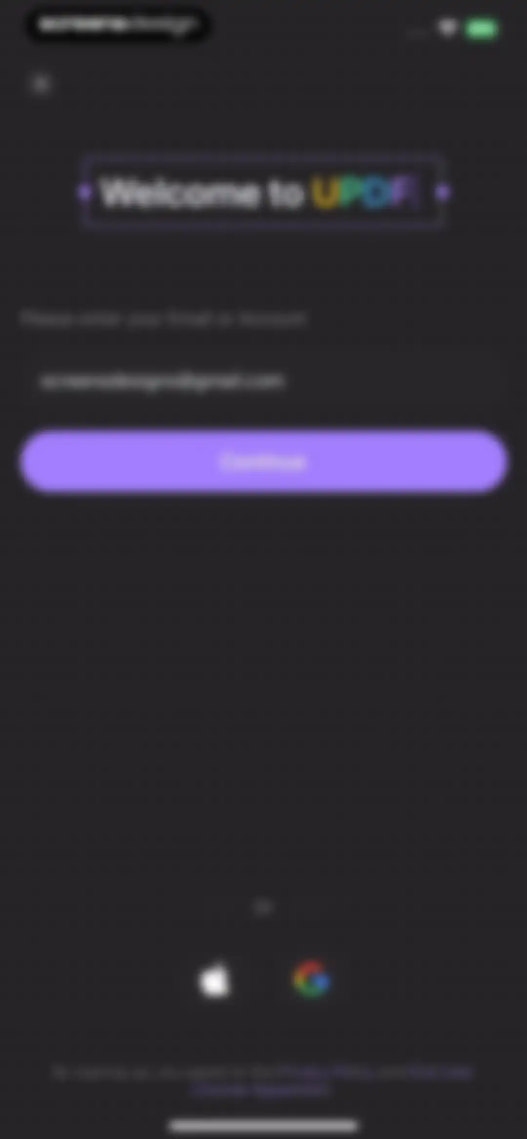 UPDF - AI-Powered PDF Editor screen 5