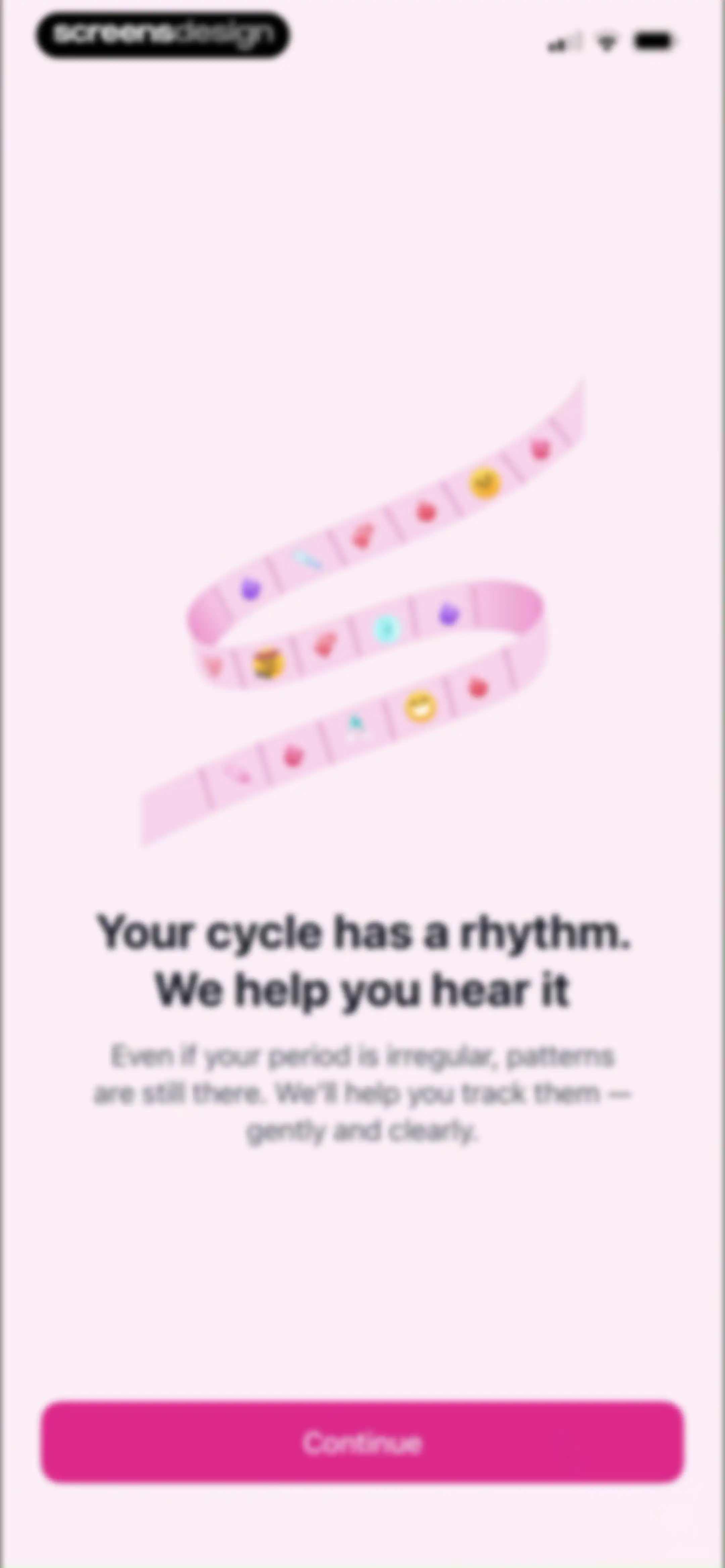 Pregmate Ovulation Tracker screen 20