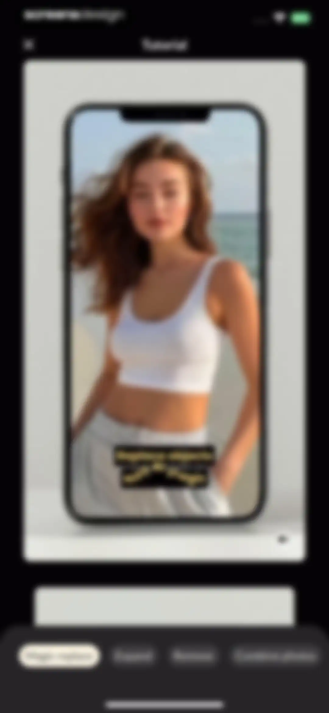 GenPix - AI Photo Editor screen 11
