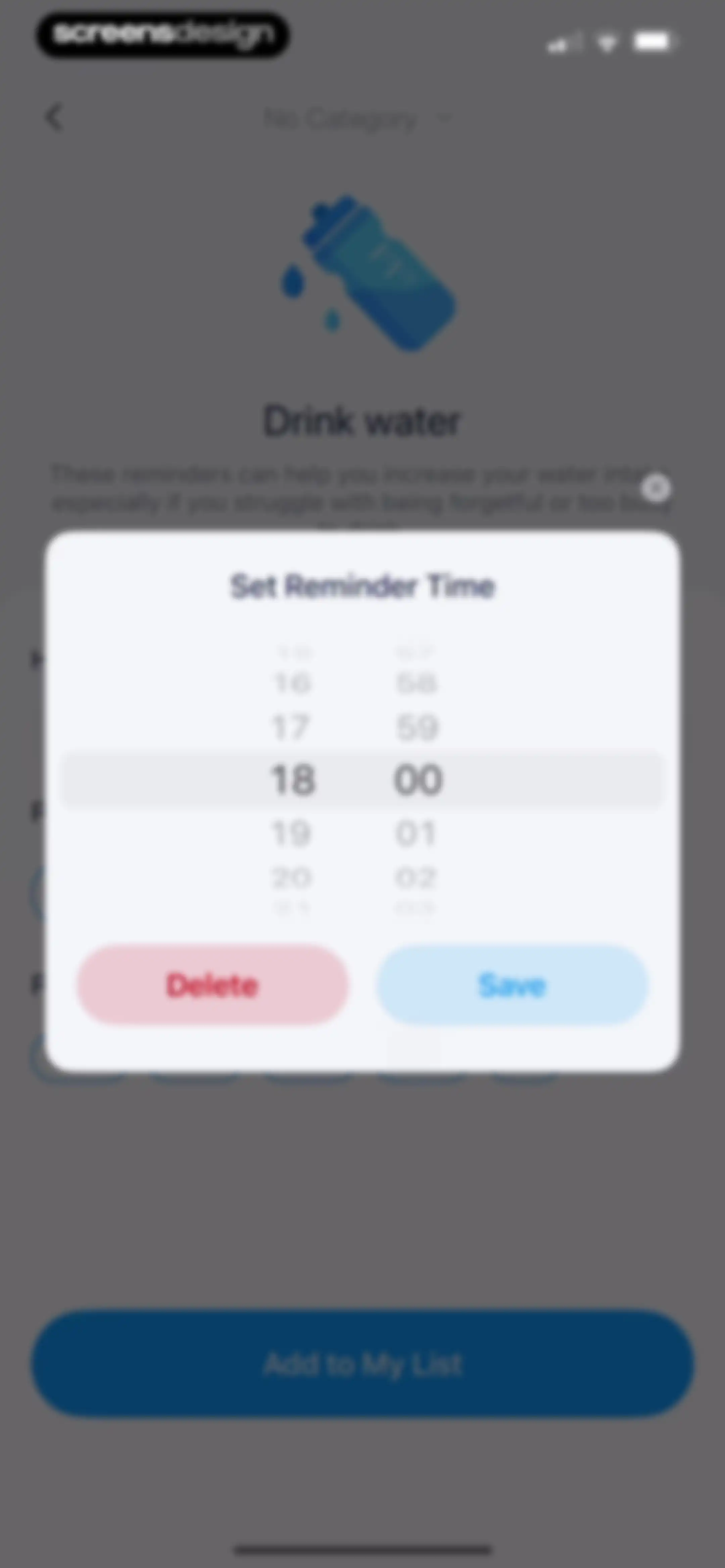 Todo List & Reminder - Todoery screen 30