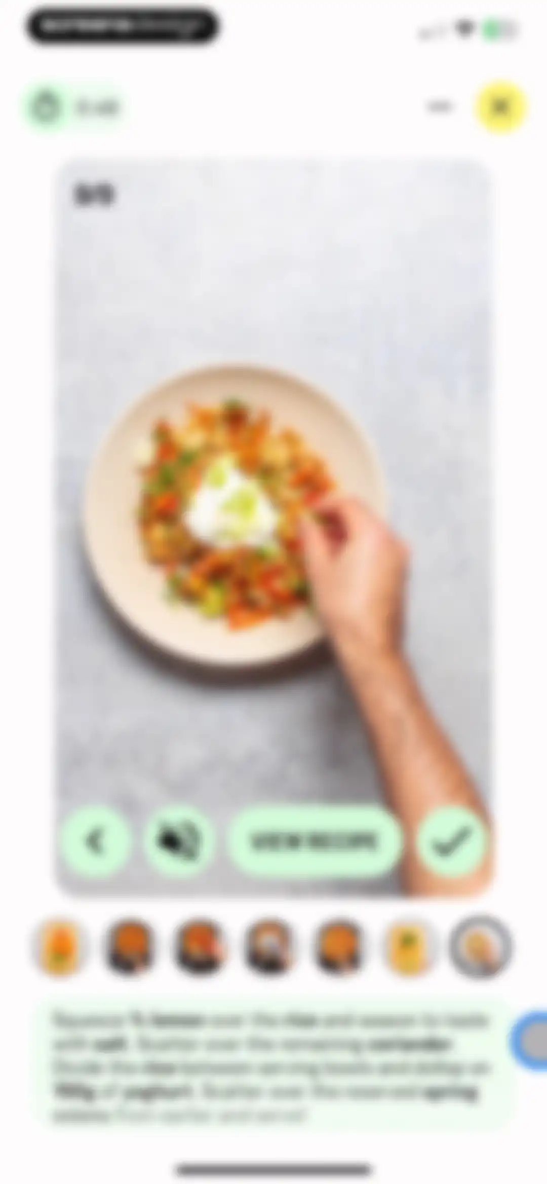 Sidekick by Sorted Food screen 61