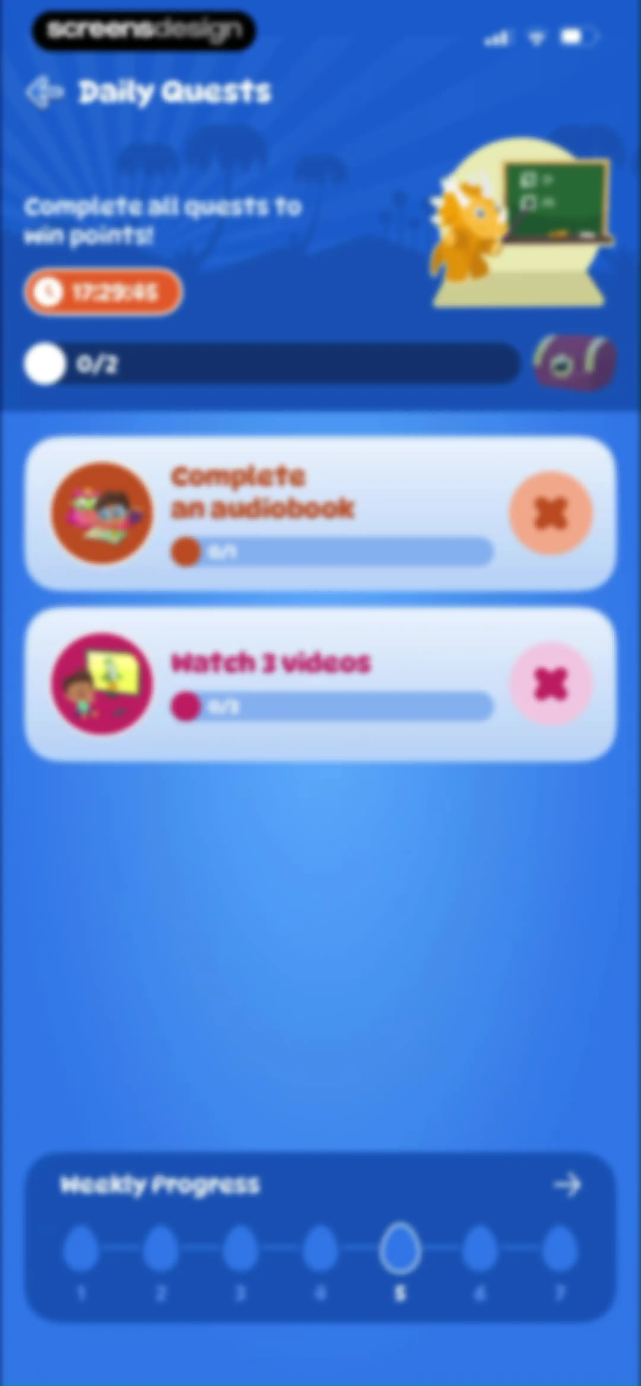 Dinolingo Kids Learn Languages screen 24