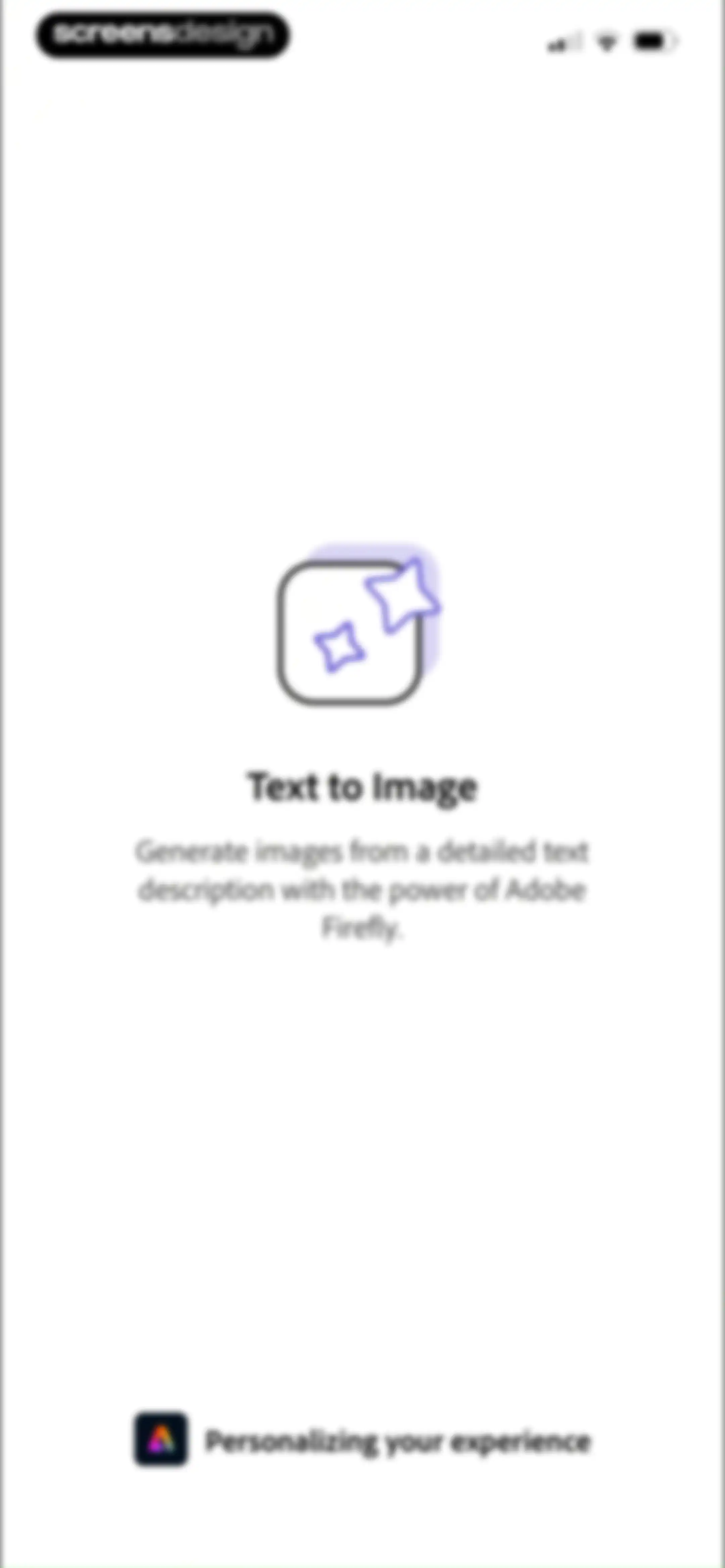 Adobe Express: Create Anything screen 15