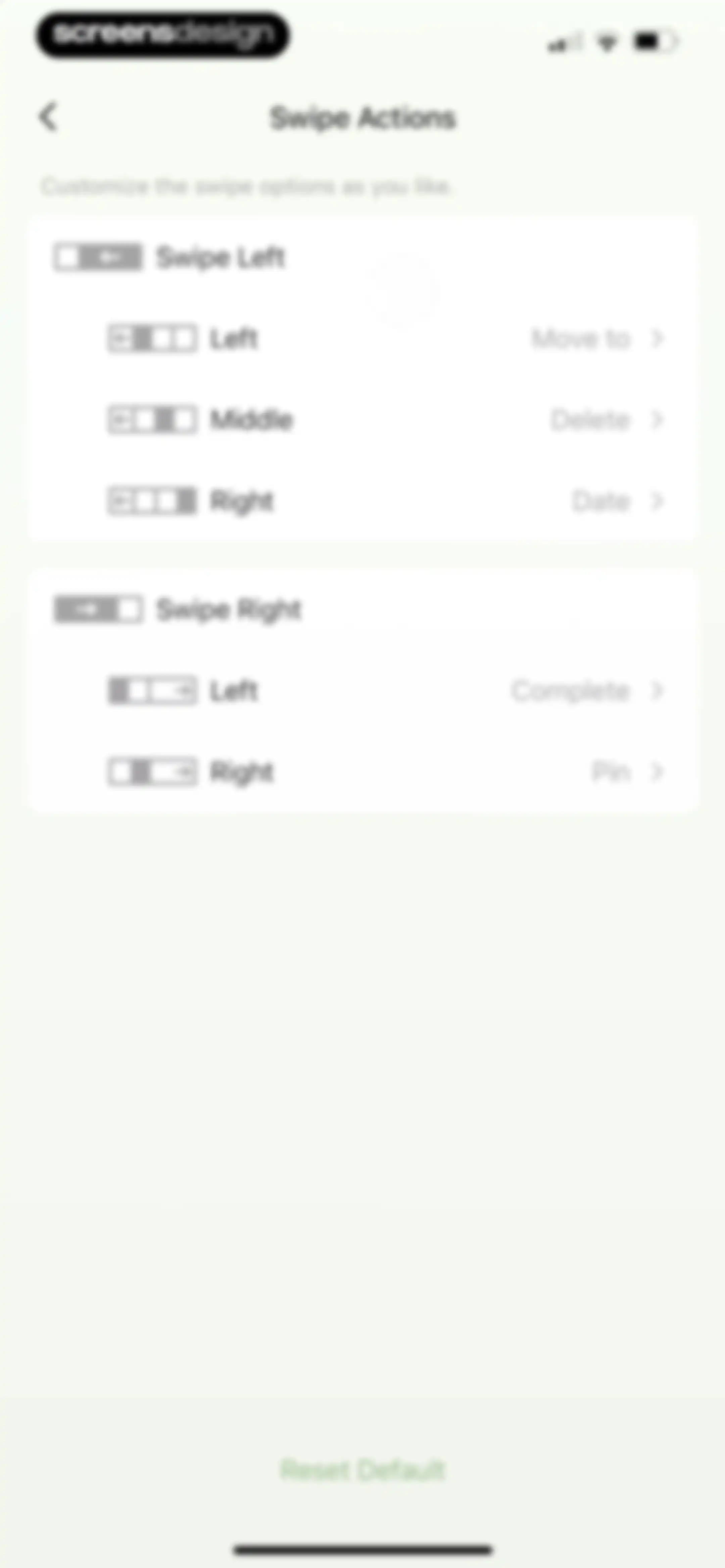 TickTick:To-Do List & Calendar screen 231