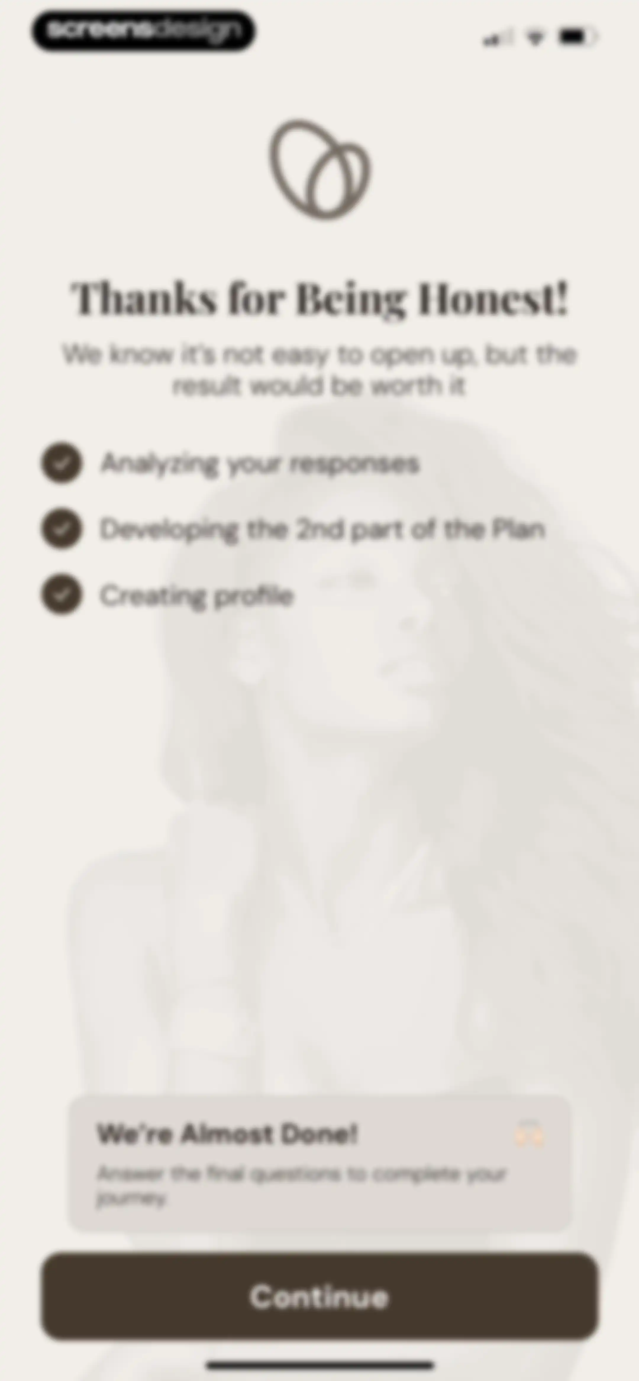 Affemity: Relationship Coach screen 34