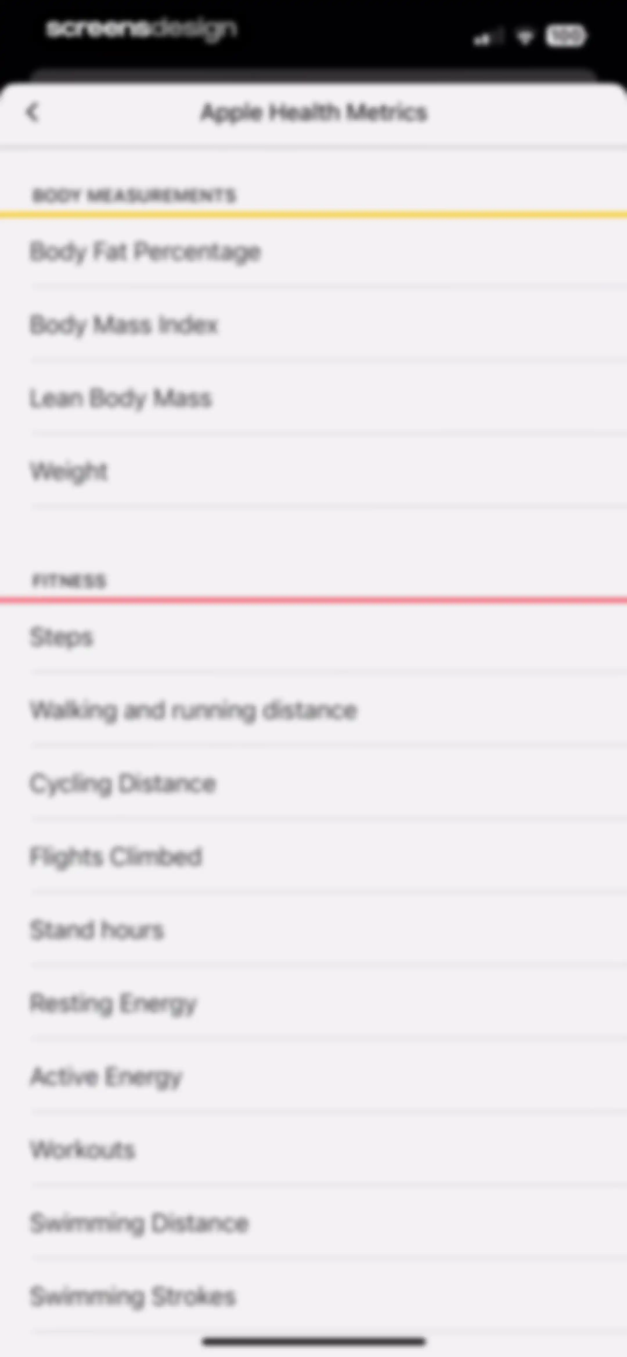 Today Habit tracker screen 28