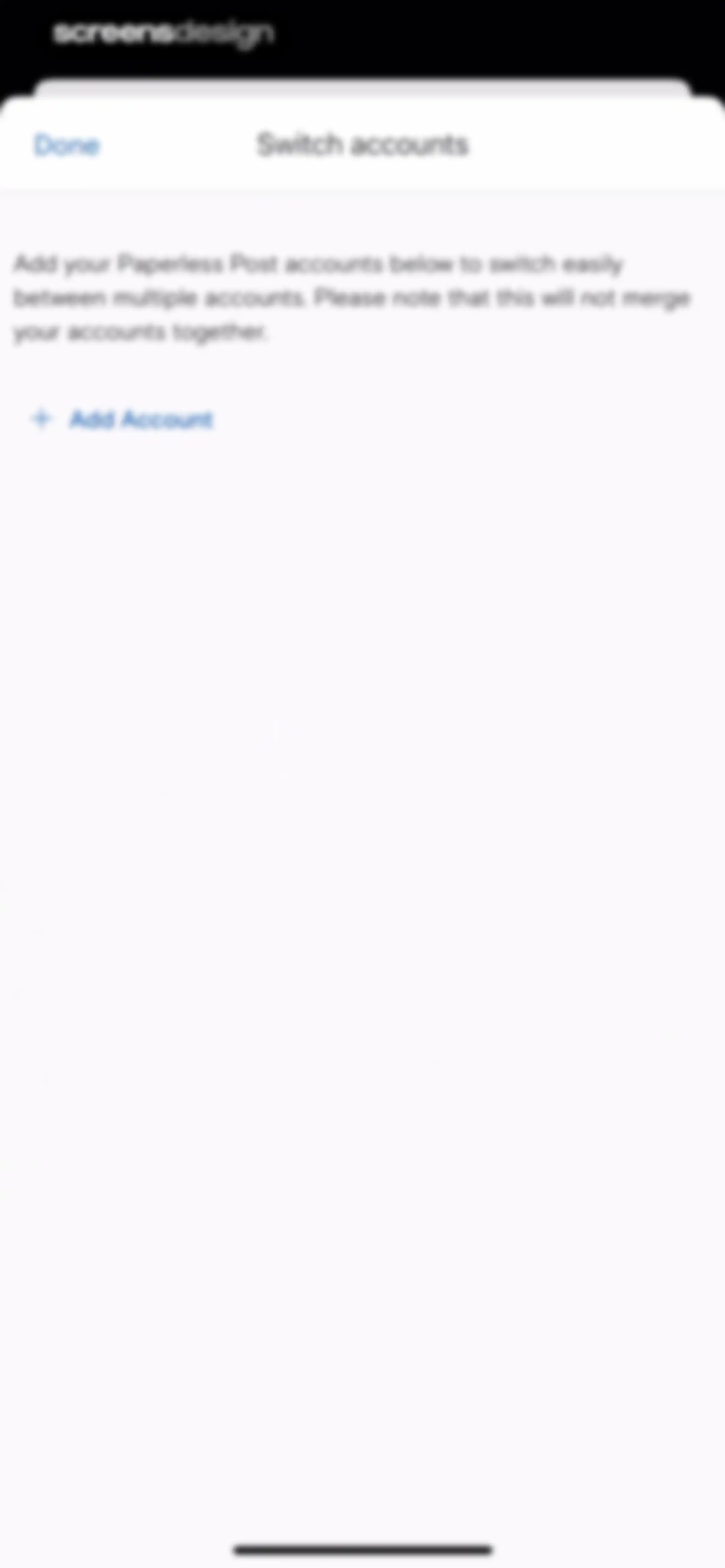 Paperless Post: Invitations screen 132